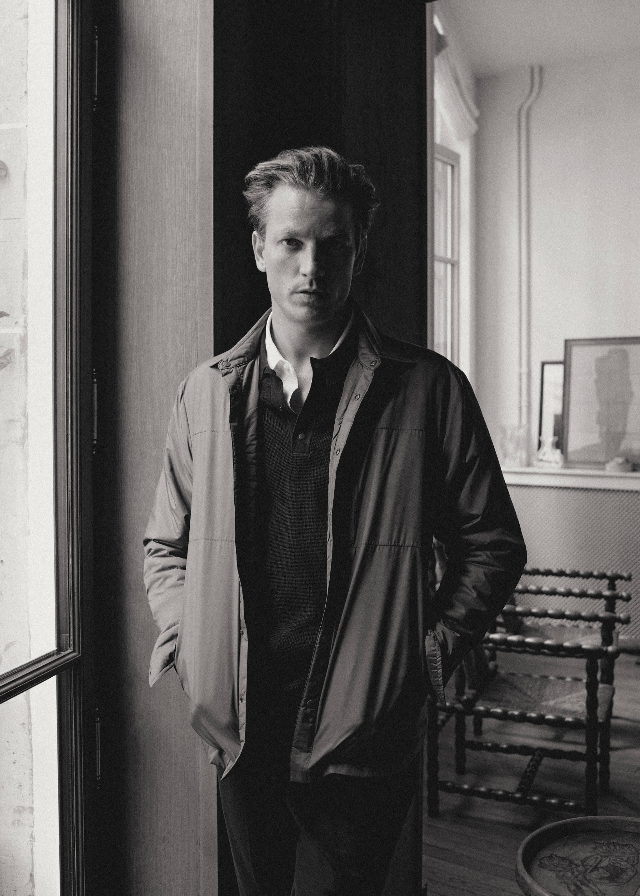 Veste matelassée imperméable - Détail de l'article 5