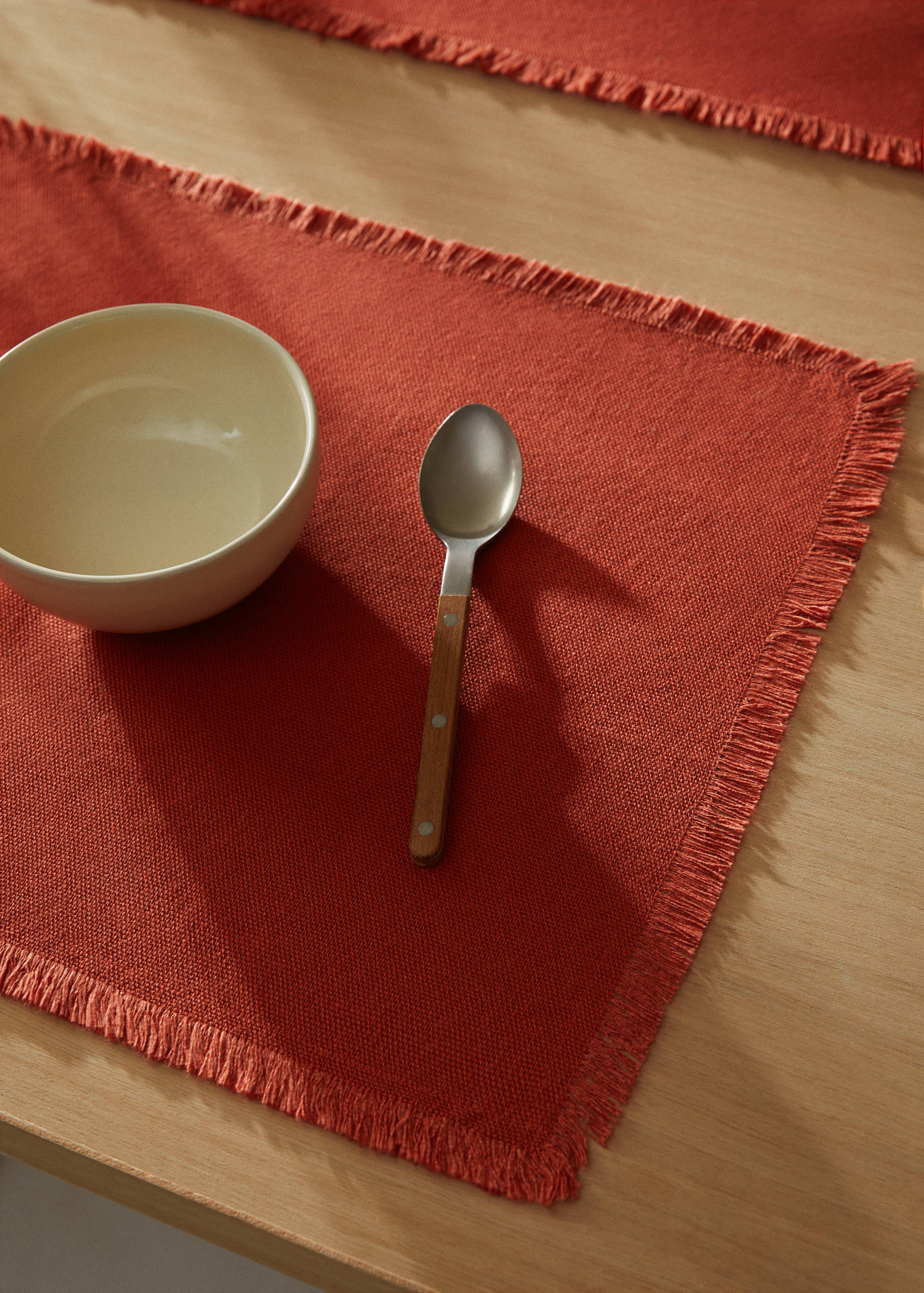 100% cotton placemat 35x50cm - Details of the article 7