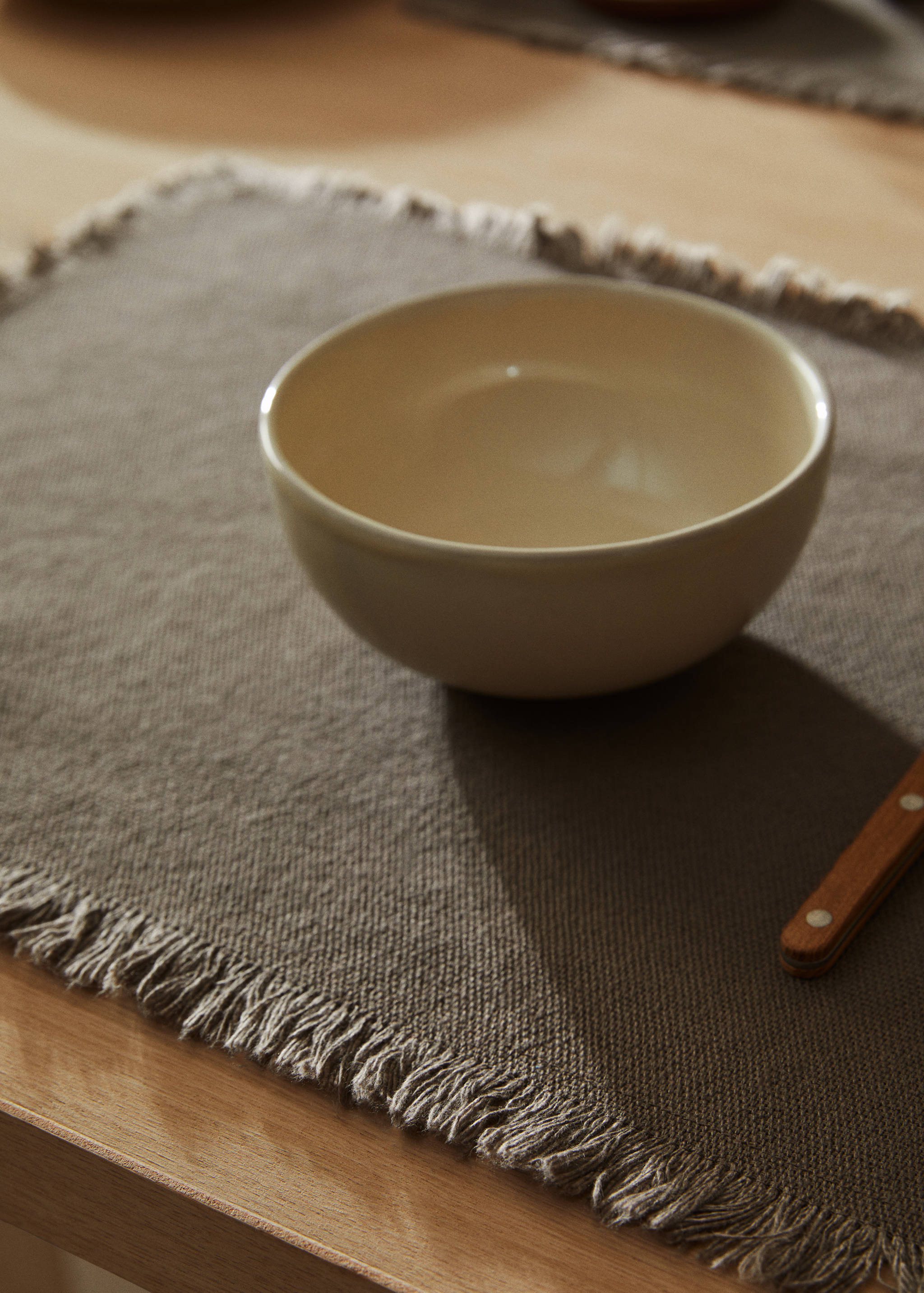 100% cotton placemat 35x50cm - Details of the article 7