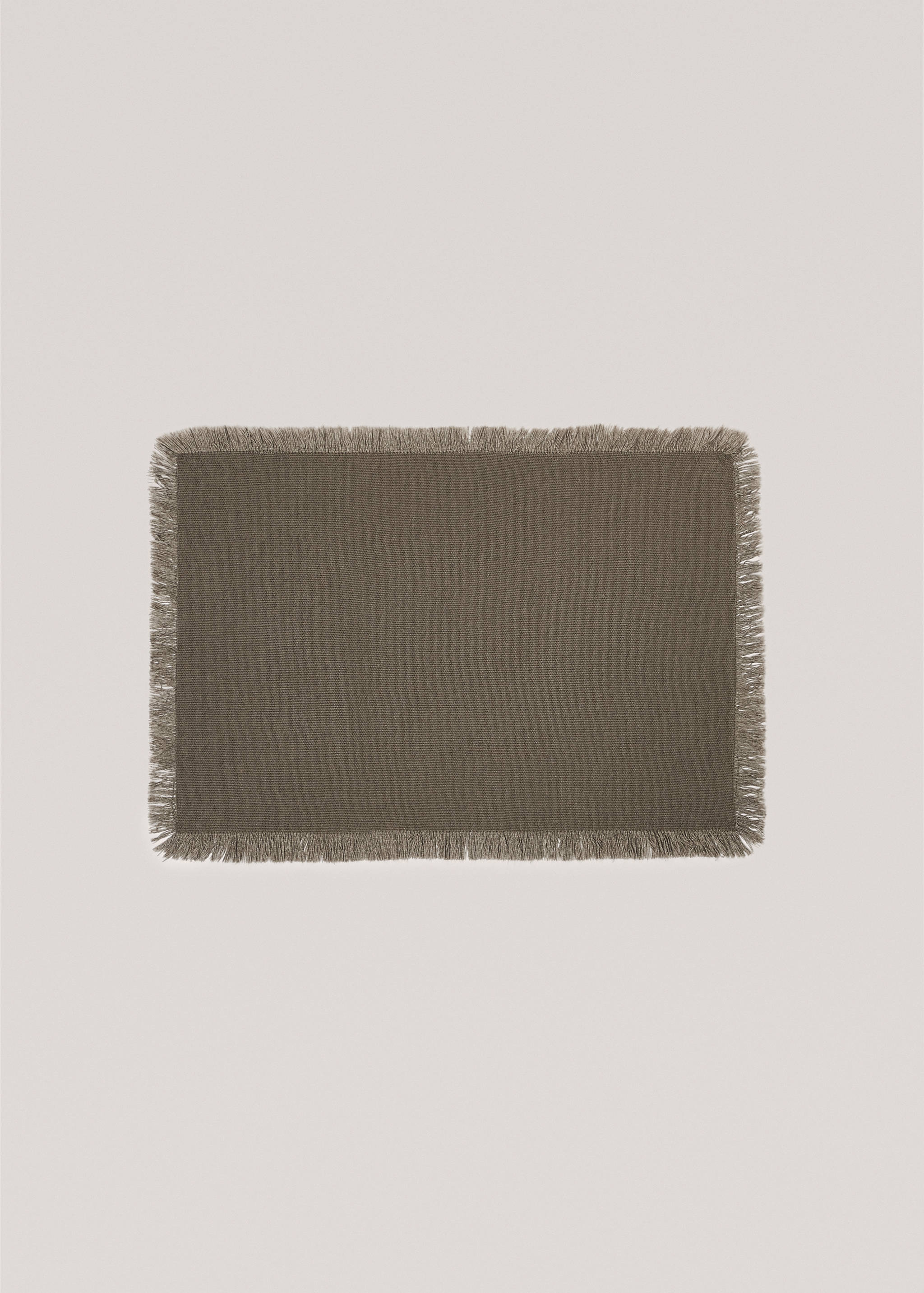 100% cotton placemat 35x50cm - Article without model