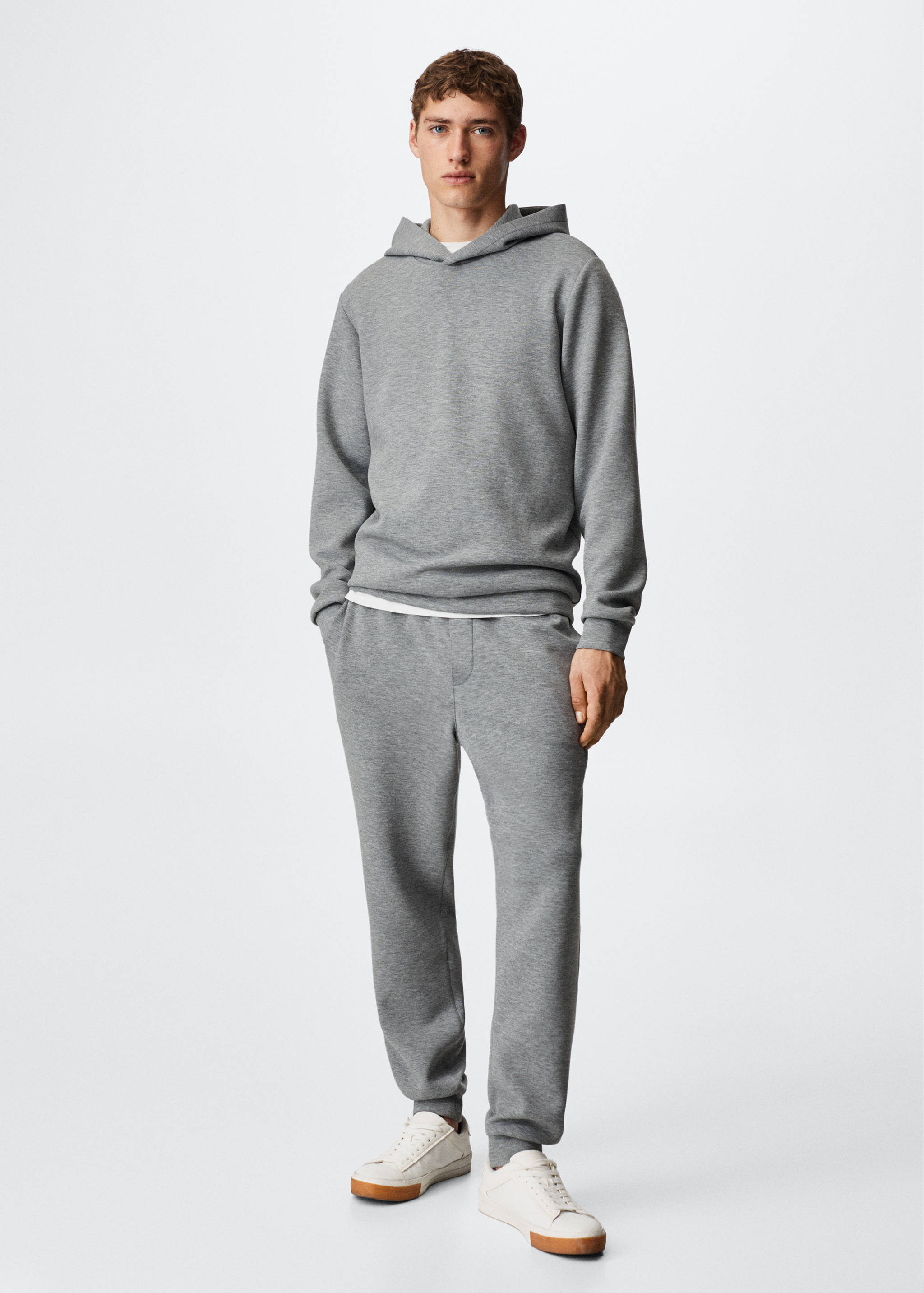 Pantalon jogging respirant - Plan général