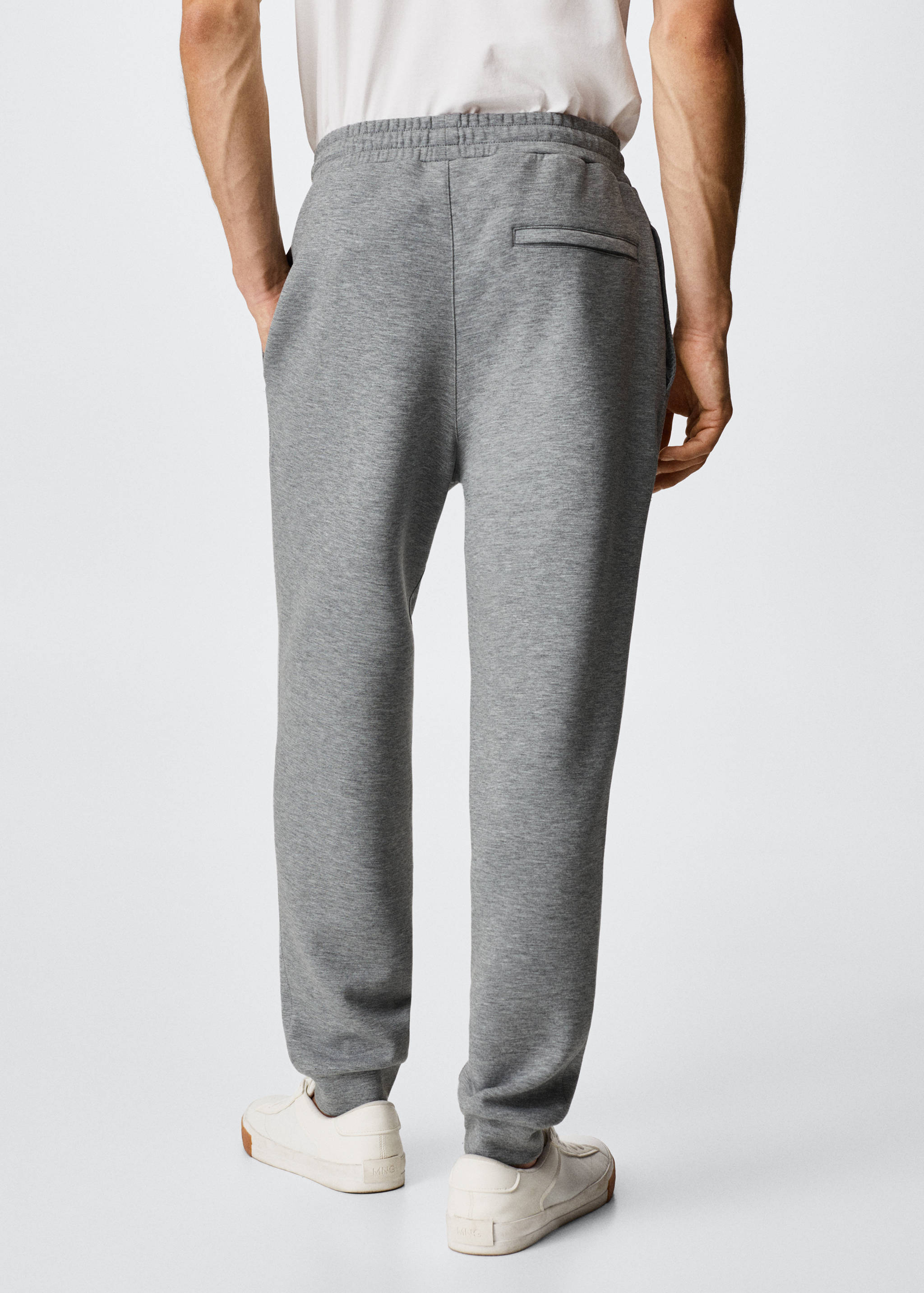 Pantalon jogging respirant - Verso de l’article