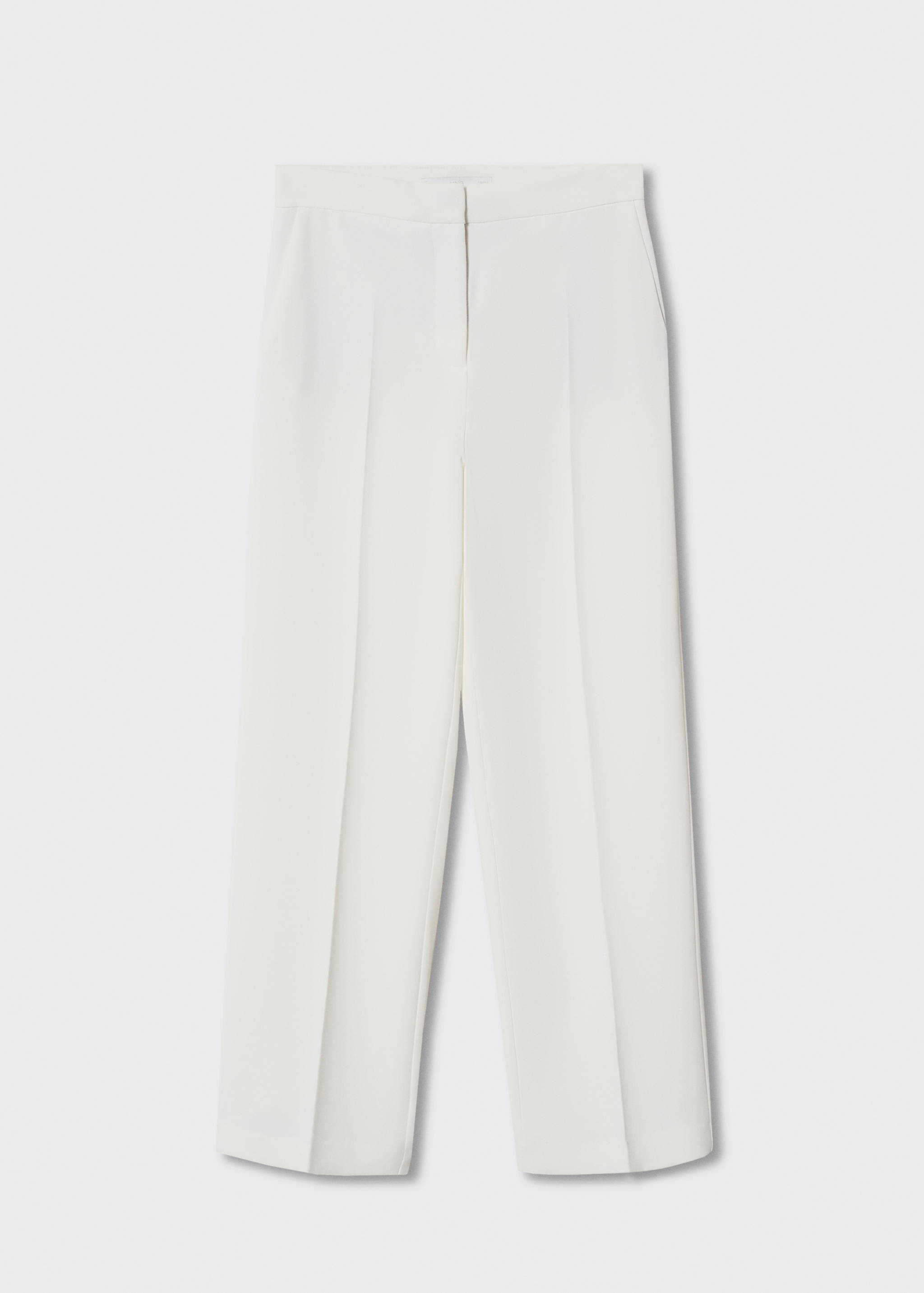Flowy suit trousers - Article without model