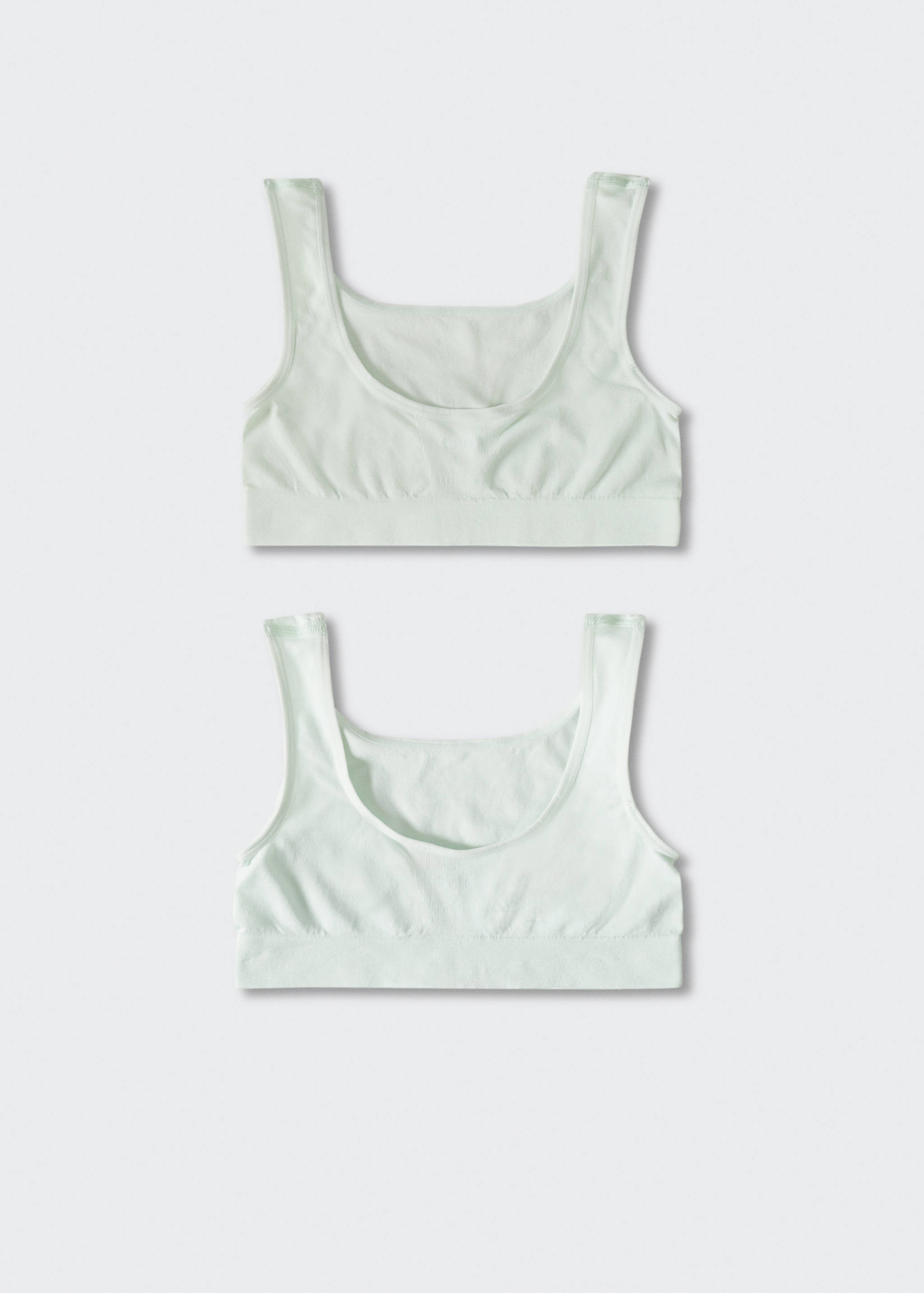 Pack of 2 tops - Reverse of the article