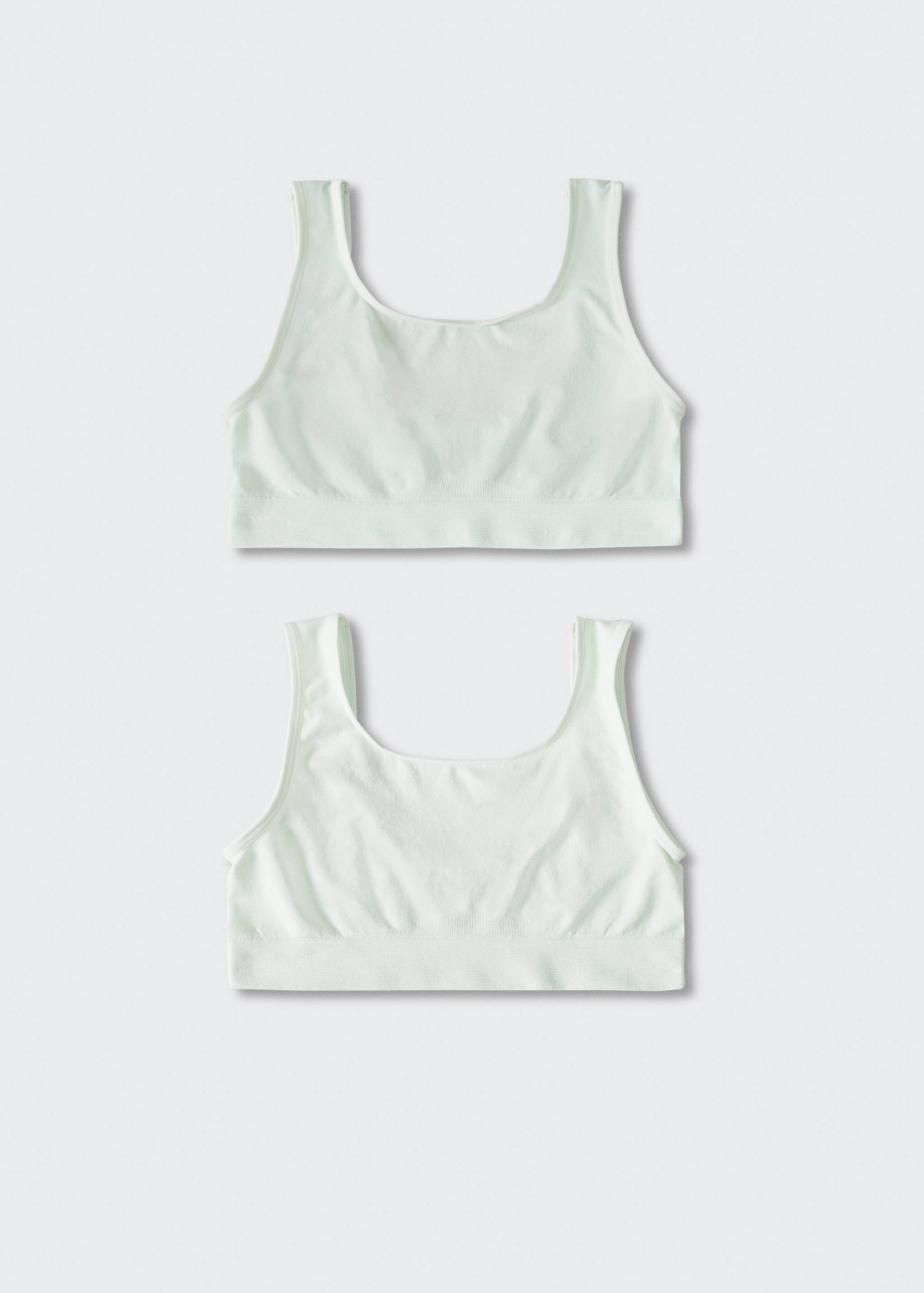 Pack of 2 tops - Details of the article 8