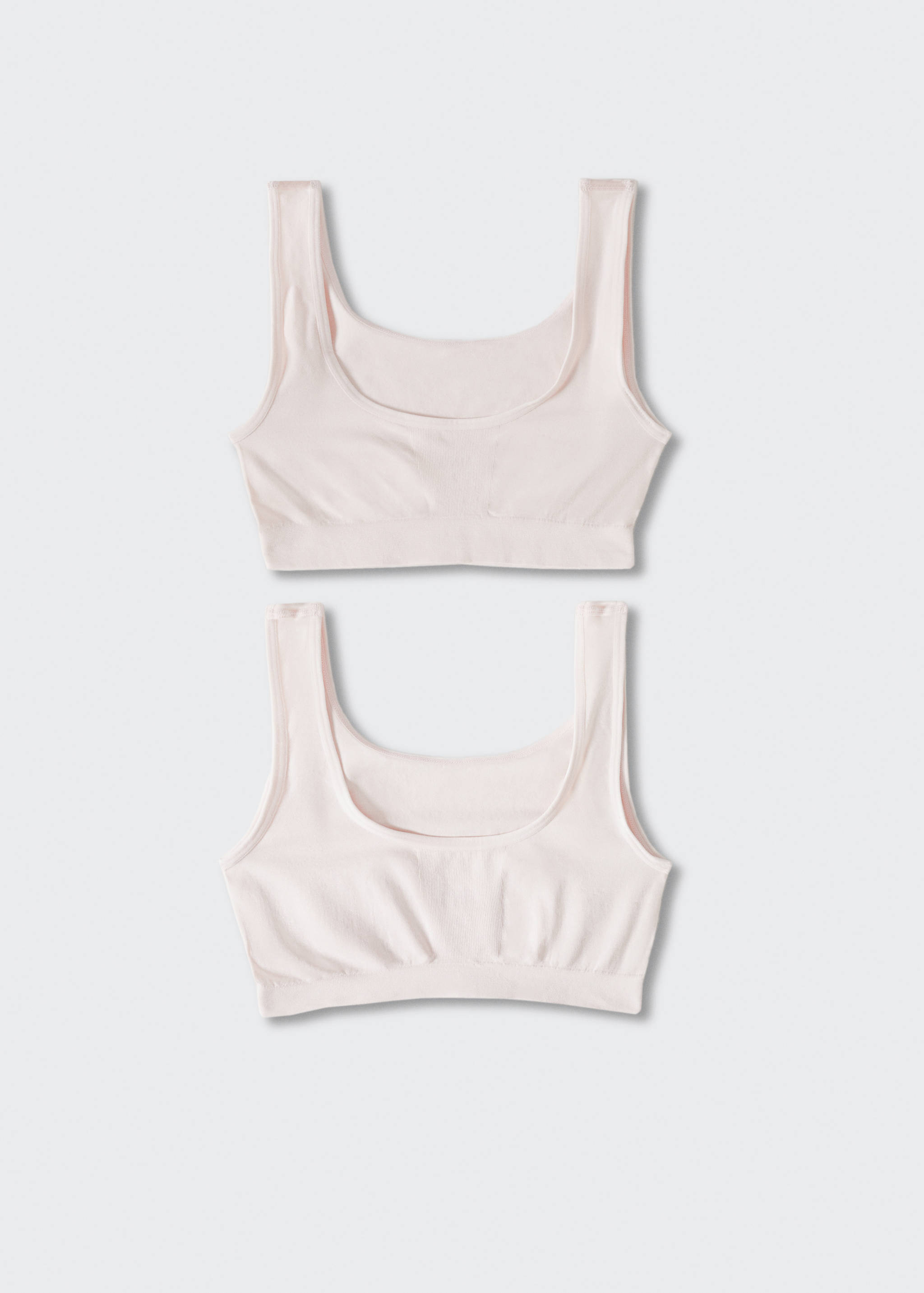 Pack of 2 tops - Reverse of the article