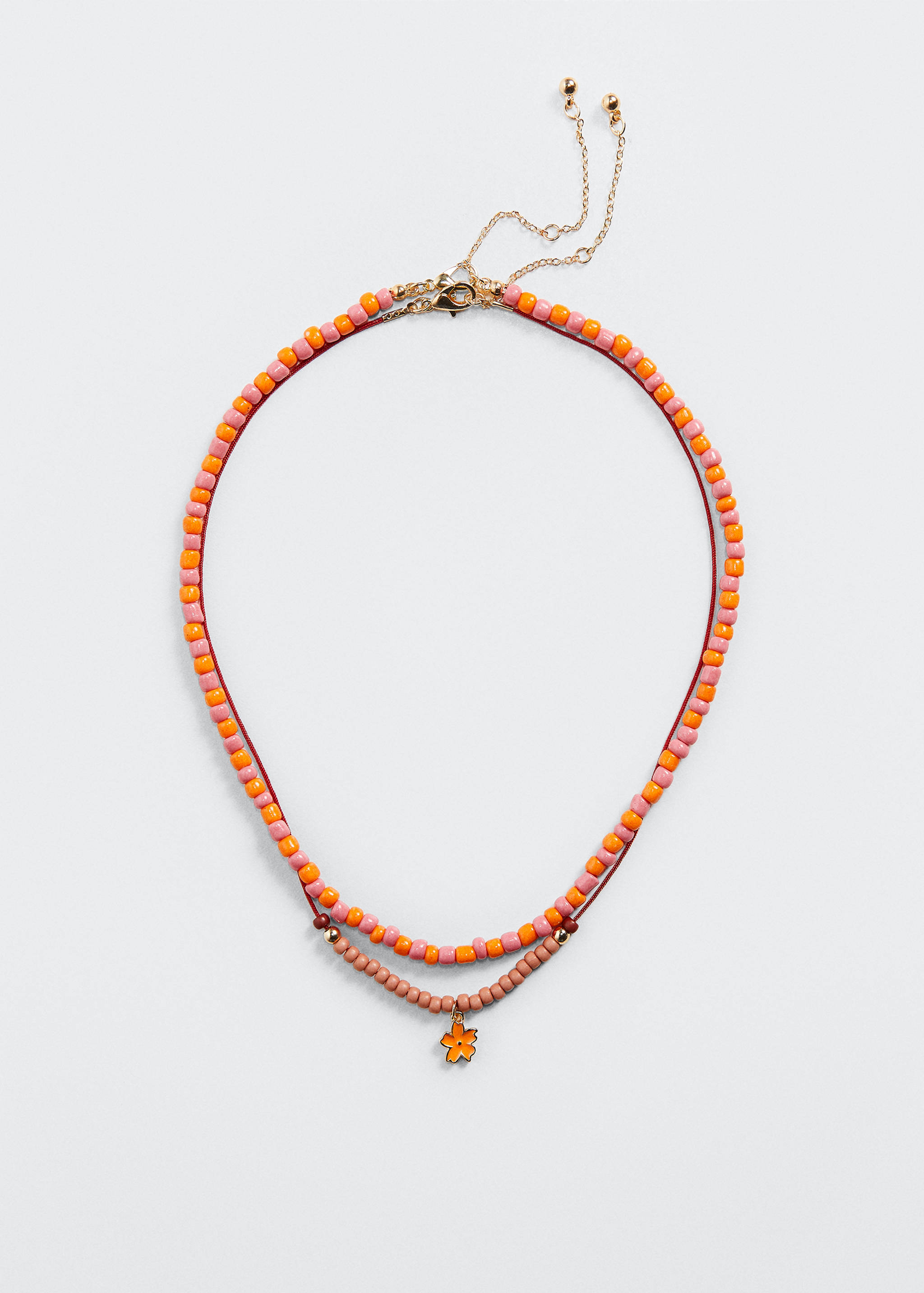 Combined necklace pack - Article without model