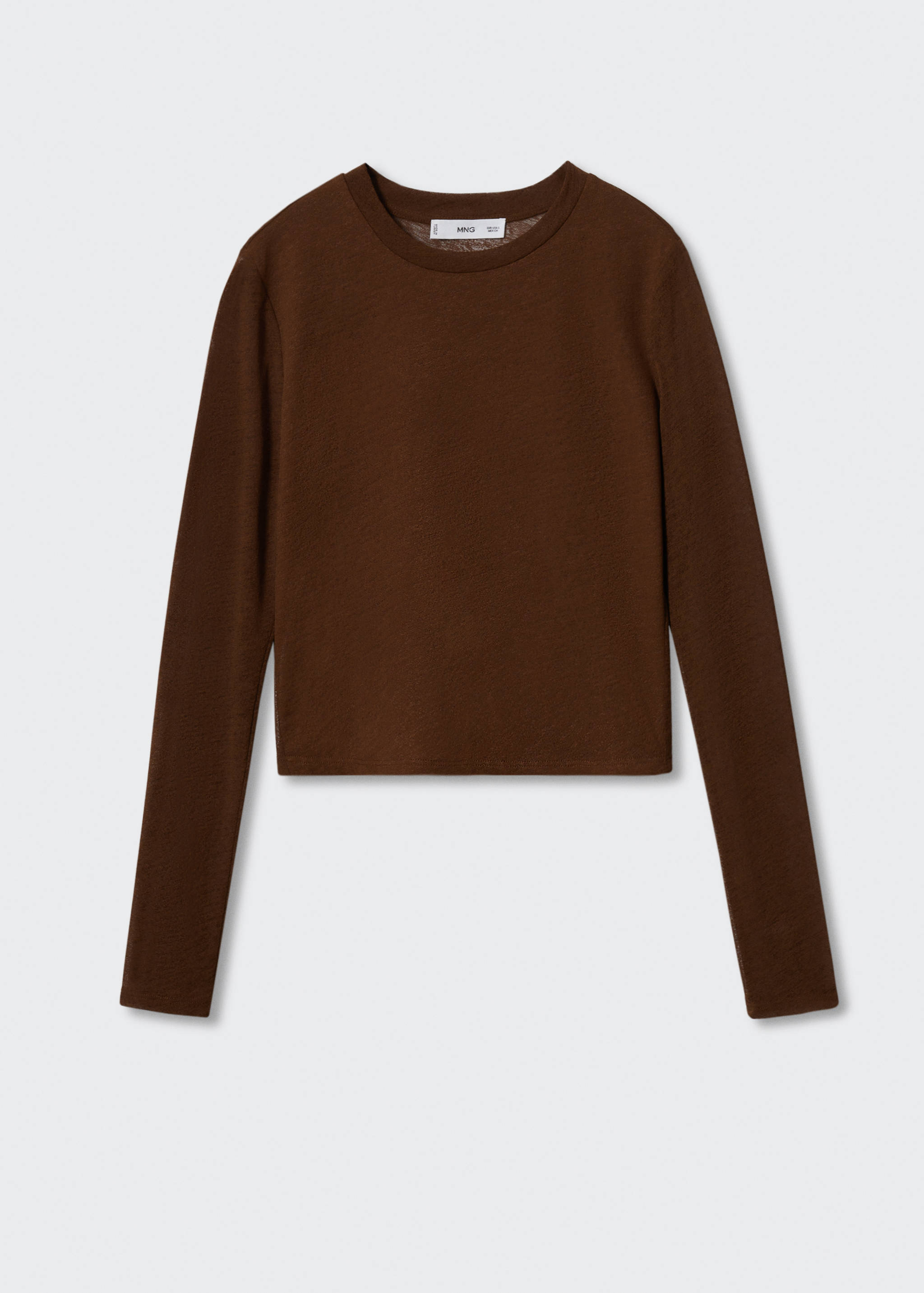 Samarreta clapejada - Article sense model