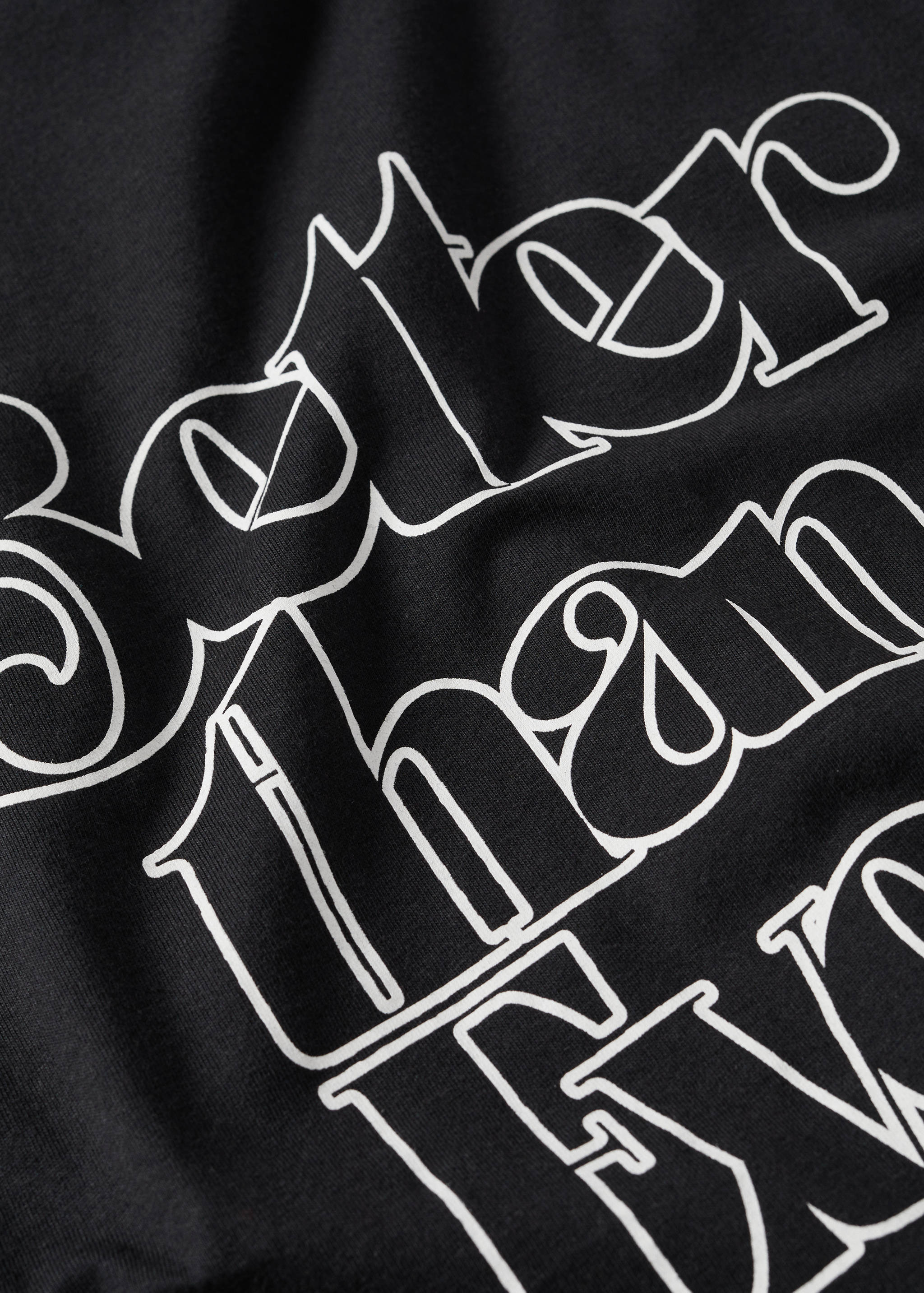 T-shirt estampada algodão - Pormenor do artigo 8