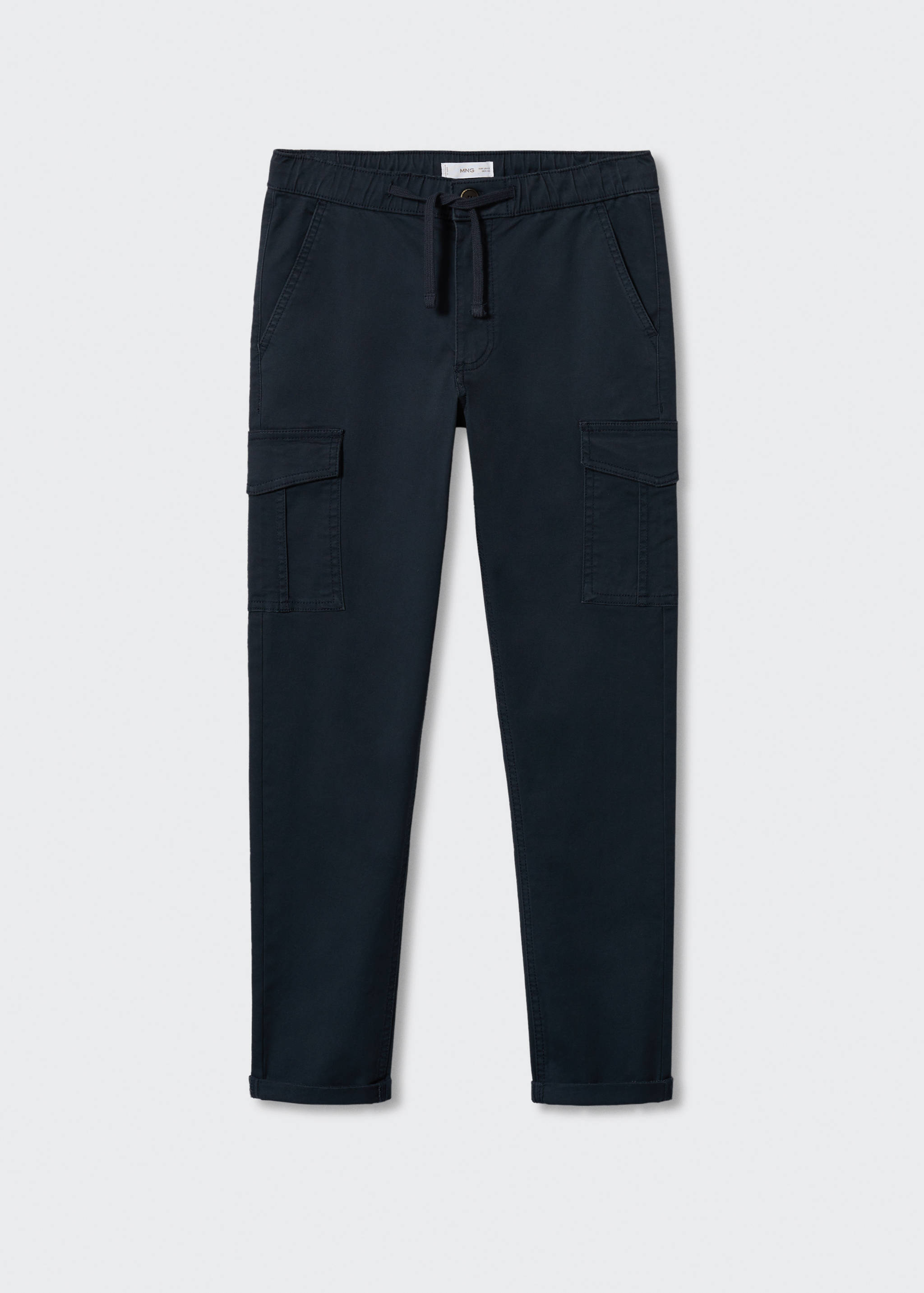 Pantalons cargo cotó - Article sense model