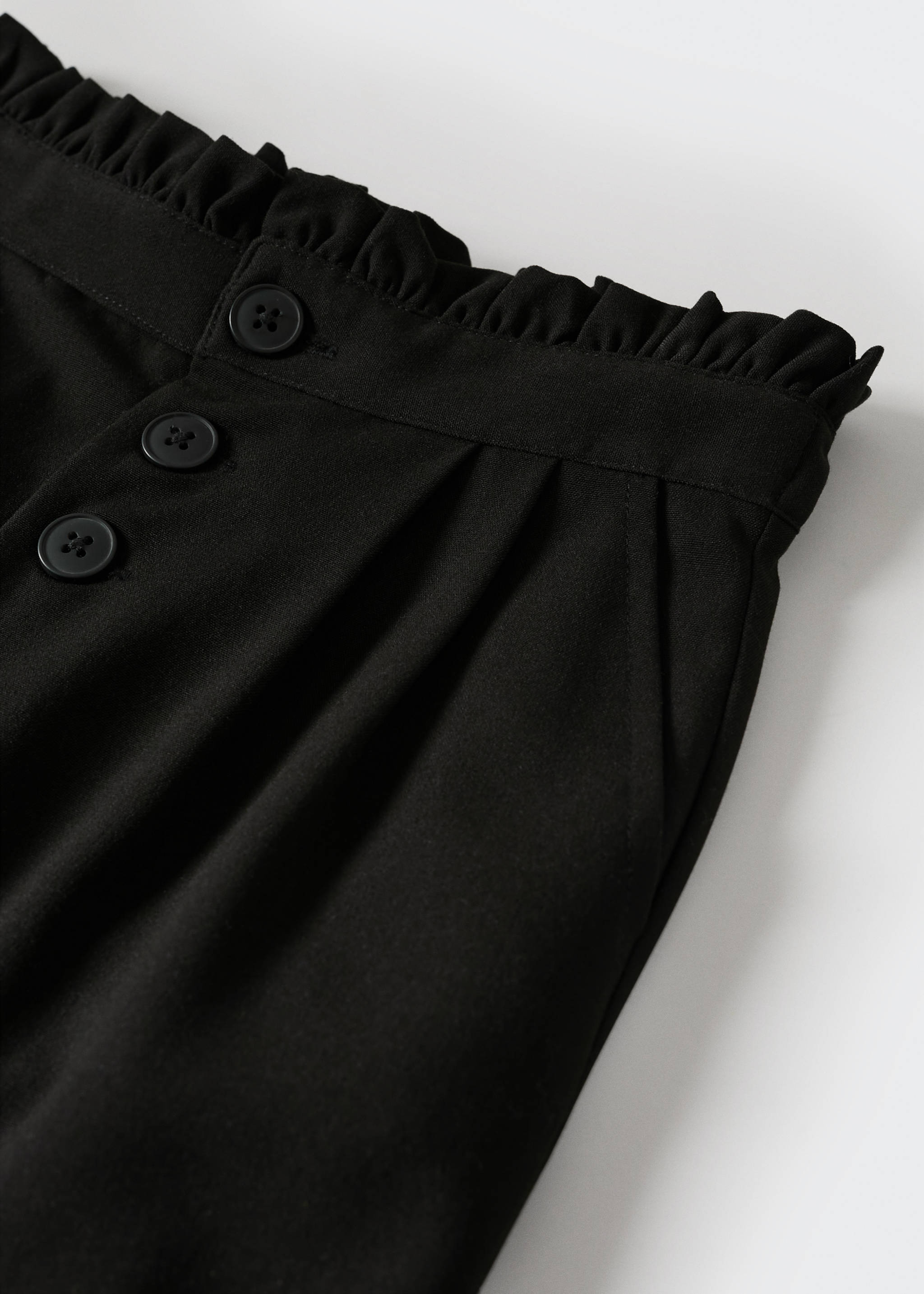 Pantalons culotte pinces - Detall de l'article 8