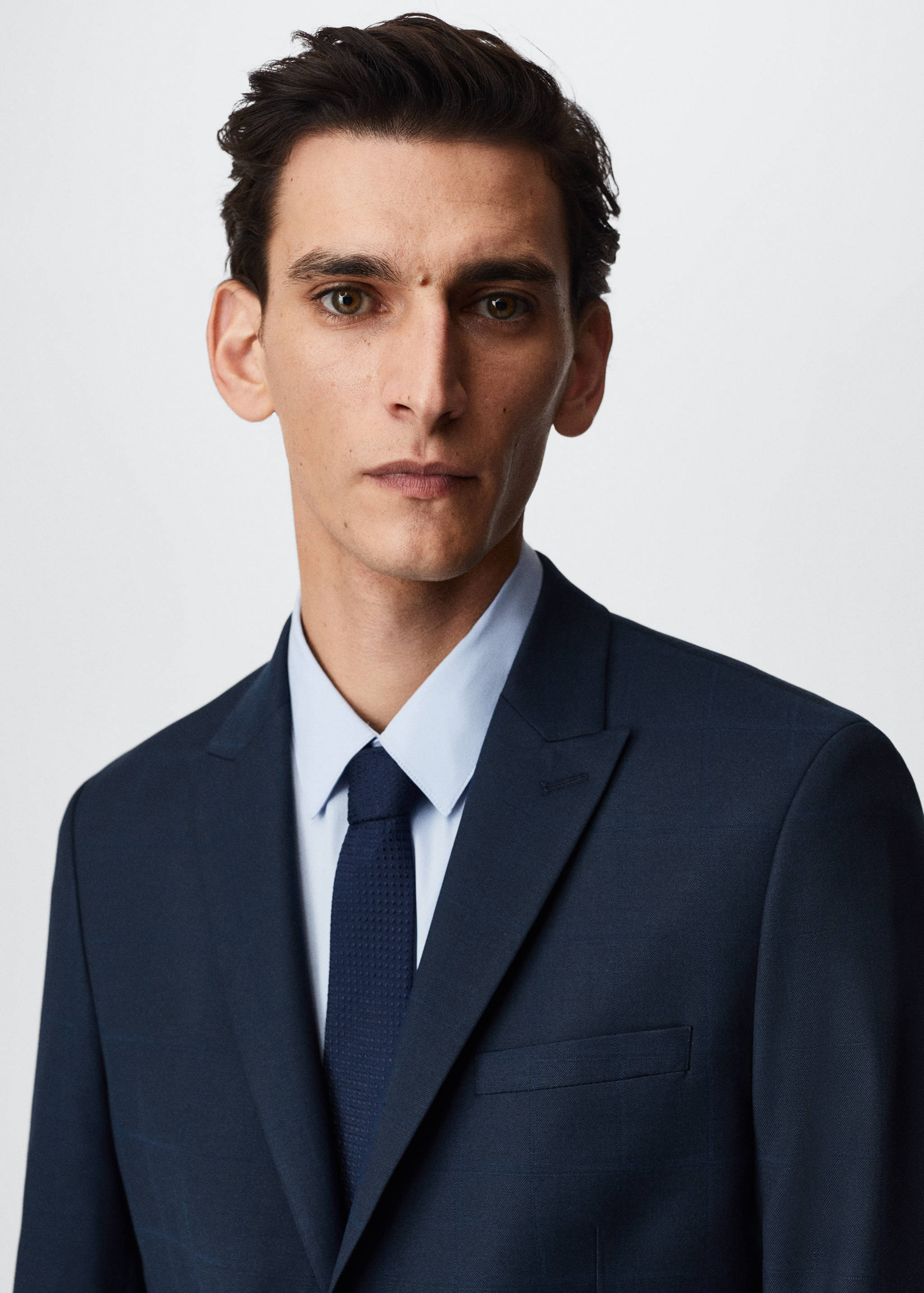 Americana vestir súper slim fit - Detall de l'article 1