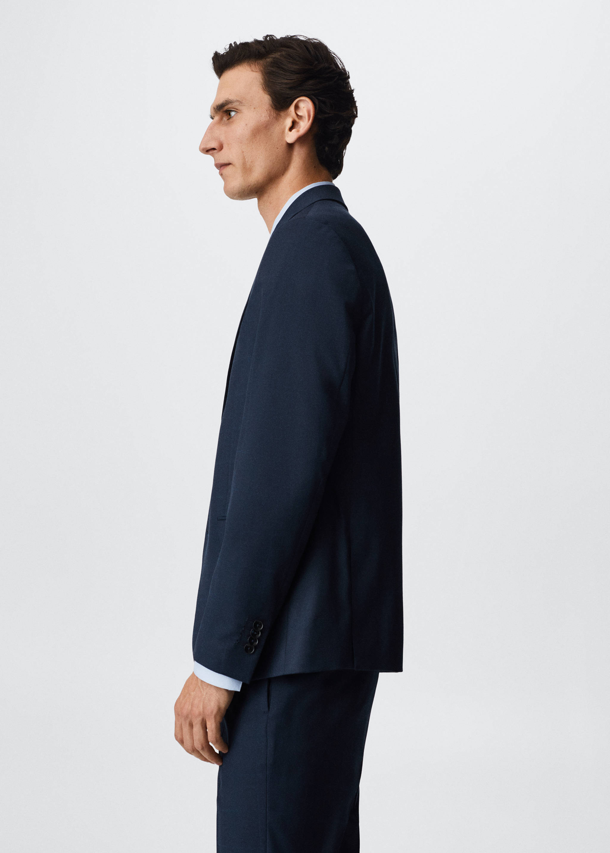 Americana vestir súper slim fit - Detall de l'article 2