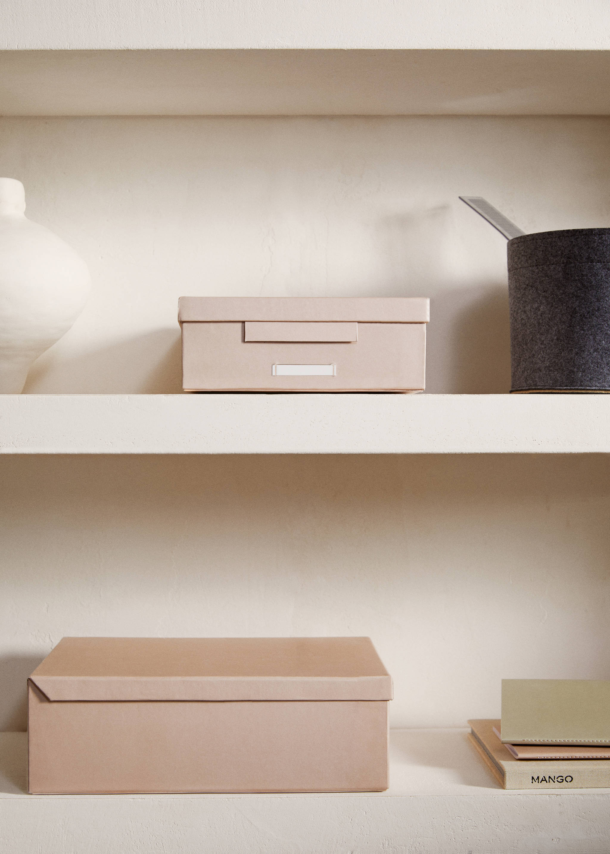 Storage box 28x22x8cm - Details of the article 8