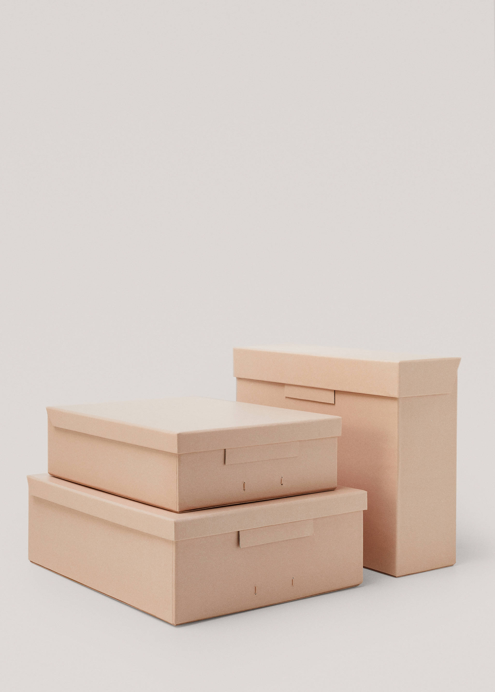 Storage box 28x22x8cm - Details of the article 4