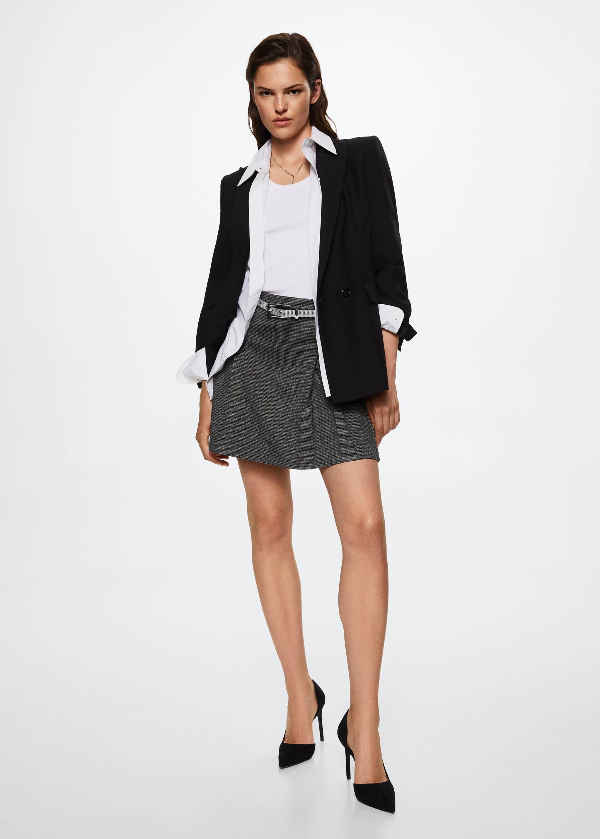 Printed boards skirt - General plane