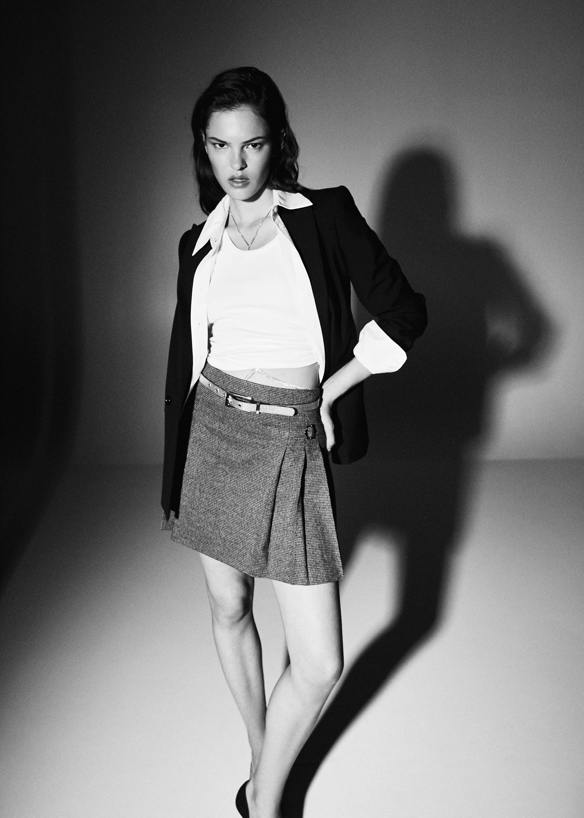 Printed boards skirt - Details of the article 2