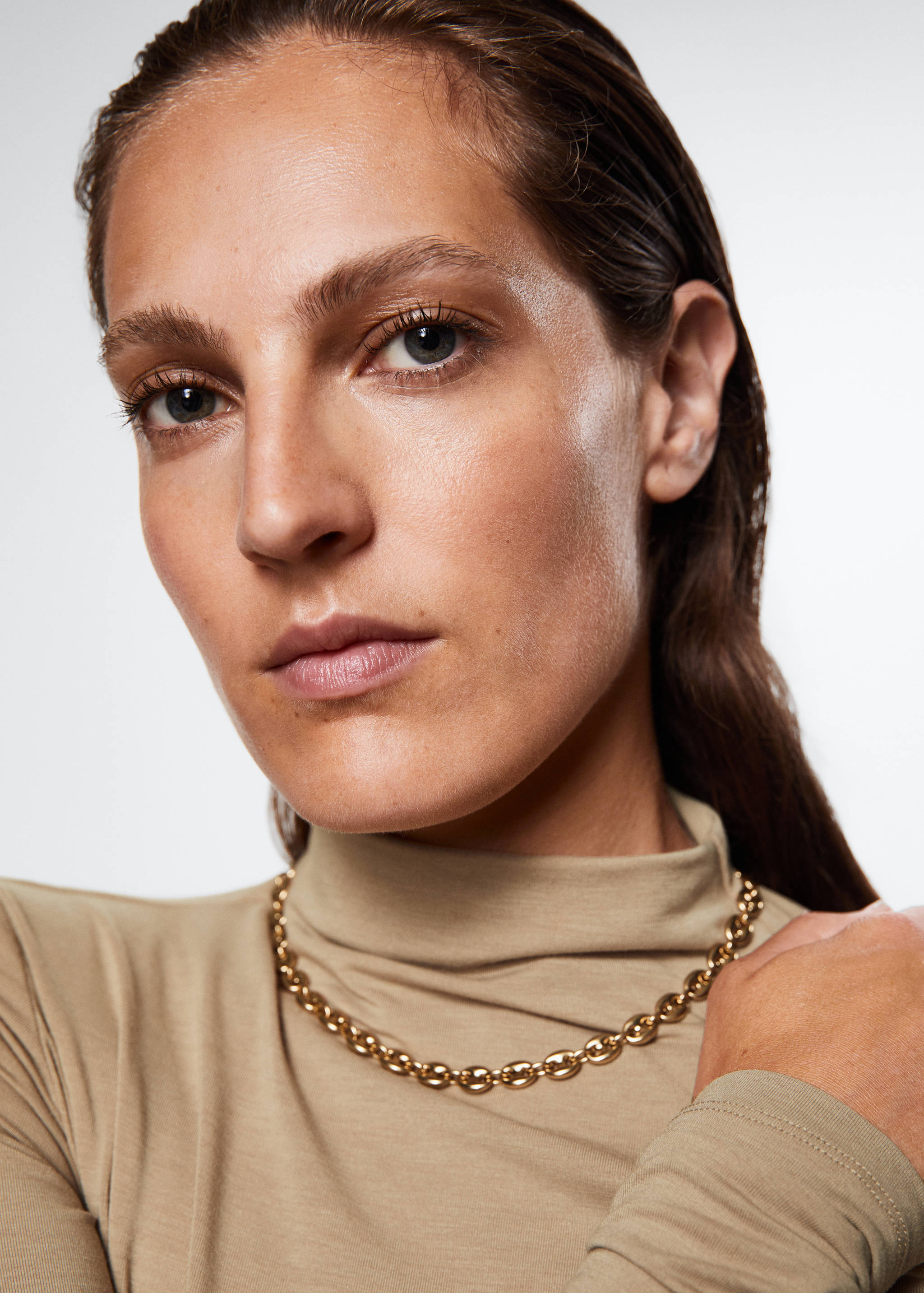 Μπλούζα μάλλινη μακρυμάνικη  - Λεπτομέρεια του προϊόντος 4