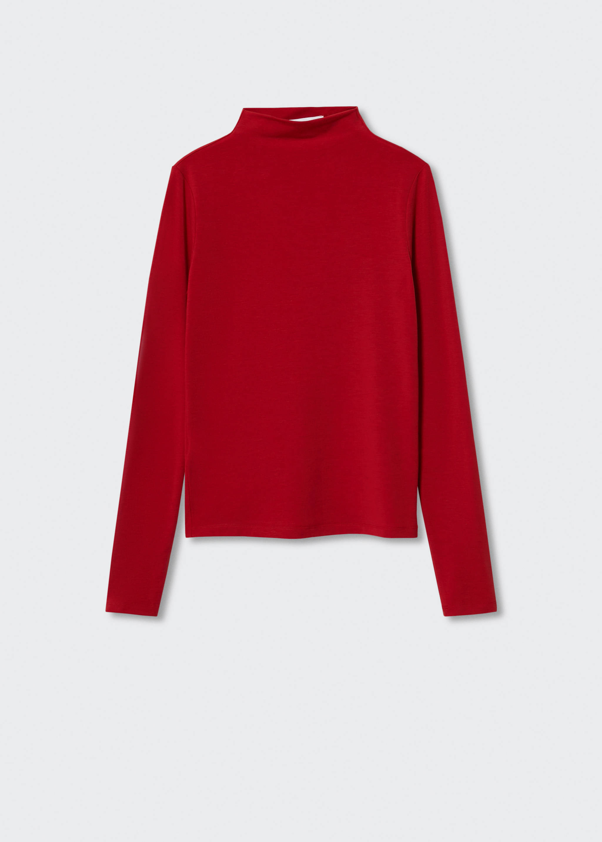 Μπλούζα μάλλινη μακρυμάνικη  - Προϊόν χωρίς μοντέλο