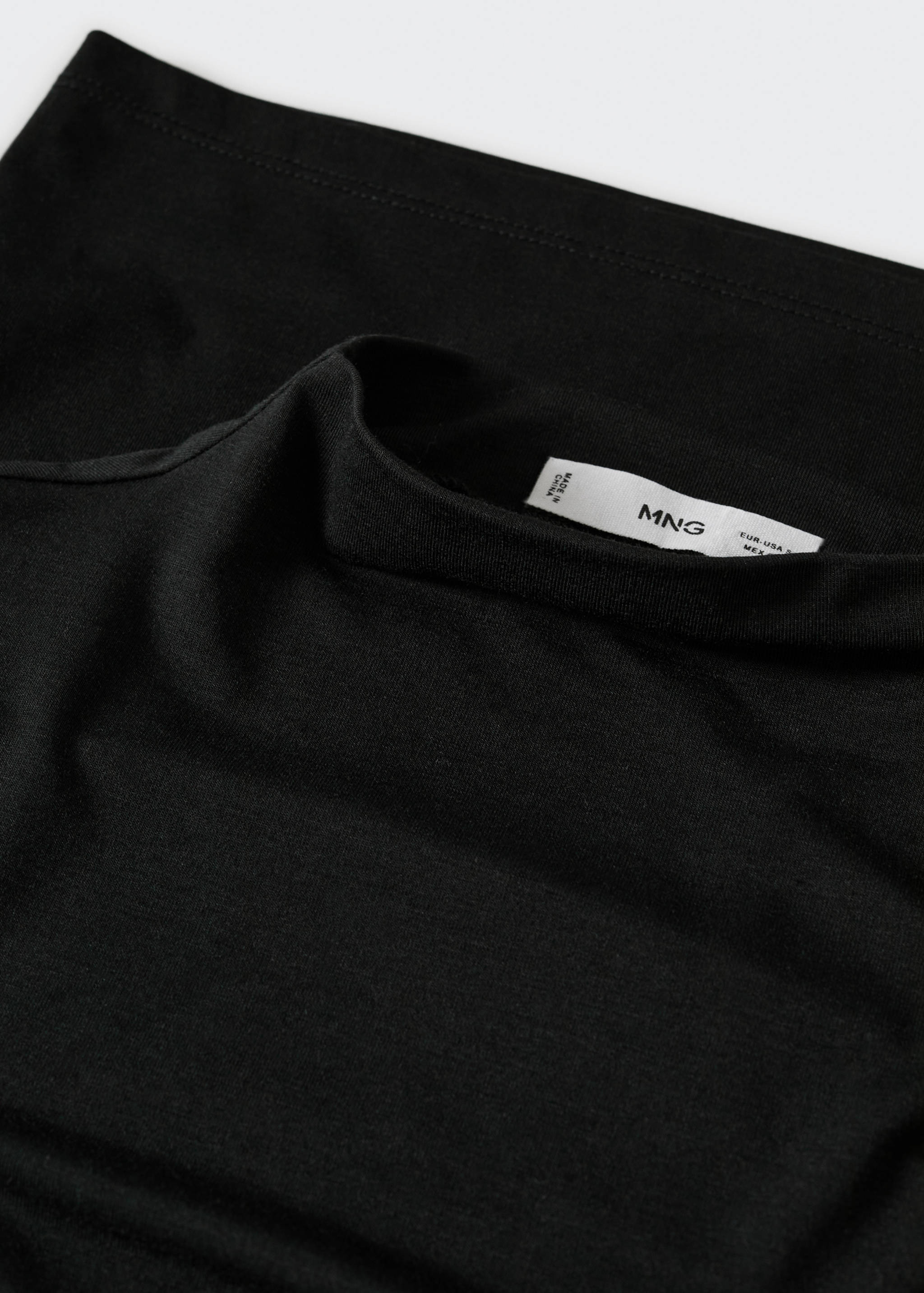 Μπλούζα μάλλινη μακρυμάνικη  - Λεπτομέρεια του προϊόντος 8