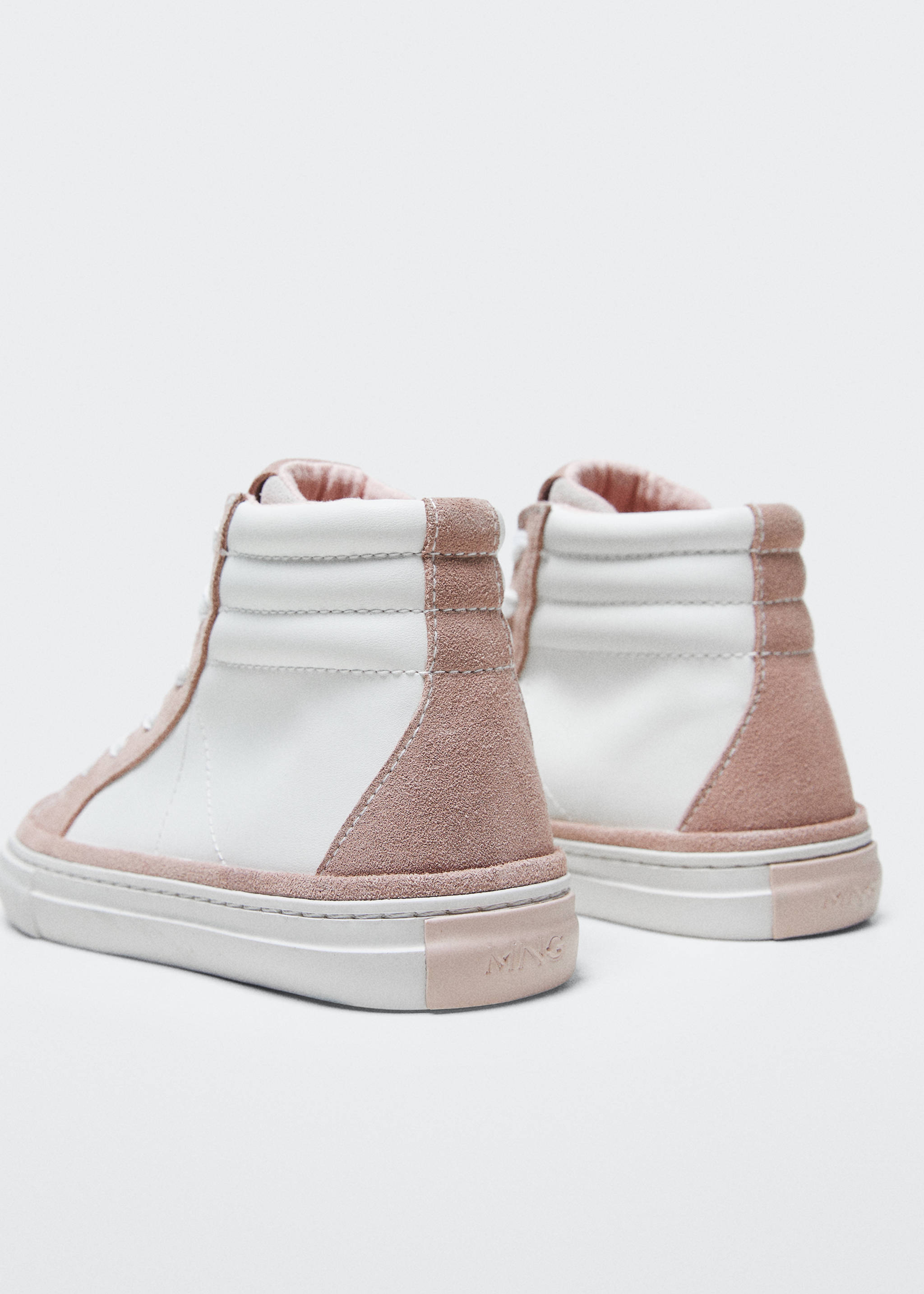 Baskets cuir - Détail de l'article 2