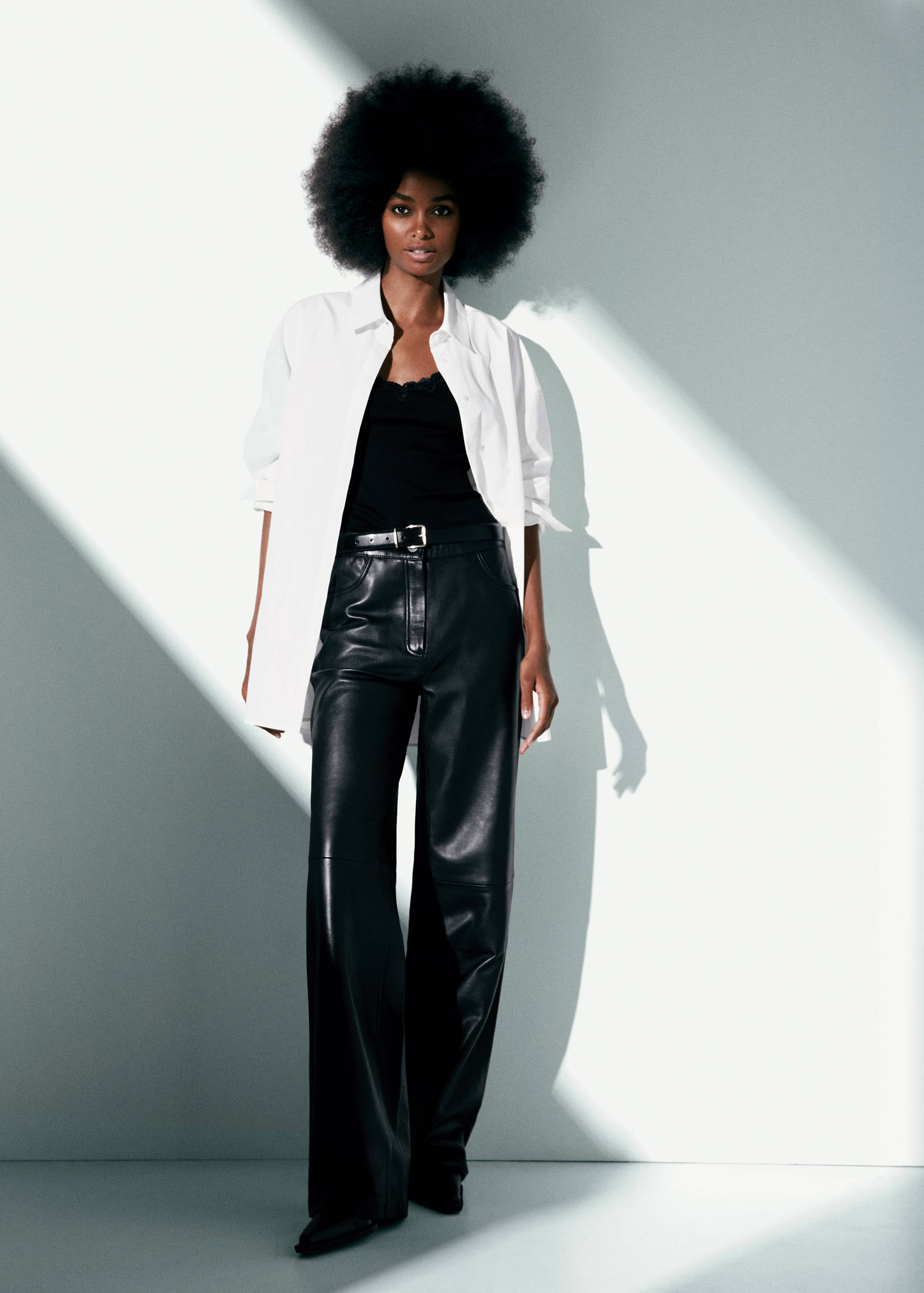 100% silk lingerie top  - Details of the article 6