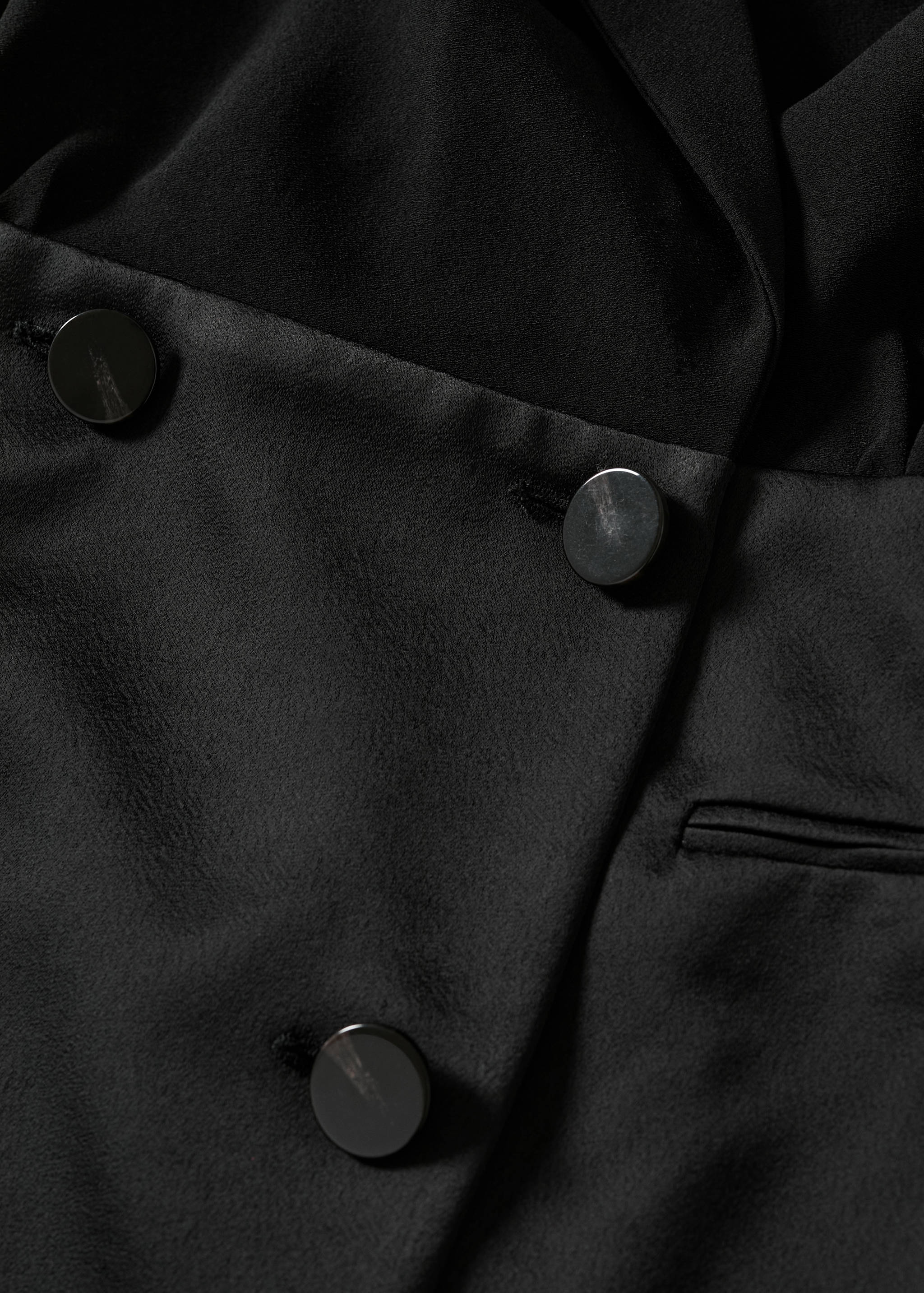 Vestit doble botonada - Detall de l'article 8