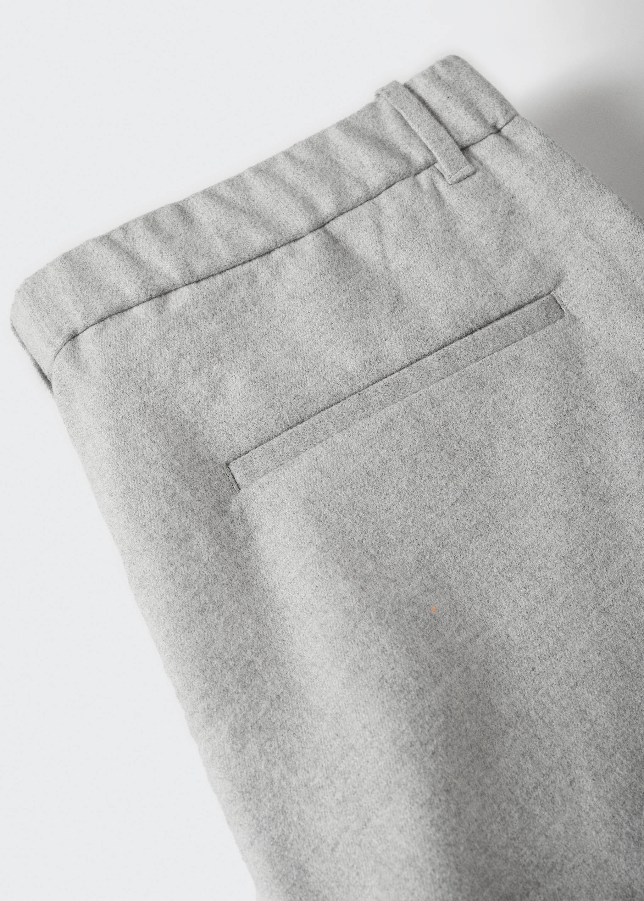 Slim Fit-Baumwollhose - Detail des Artikels 8