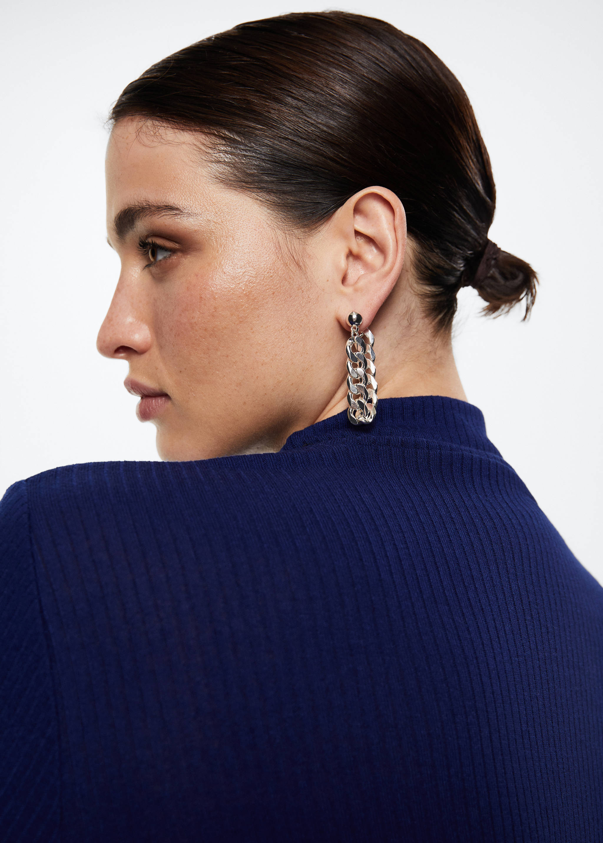 Samarreta màniga llarga canalé - Detall de l'article 4