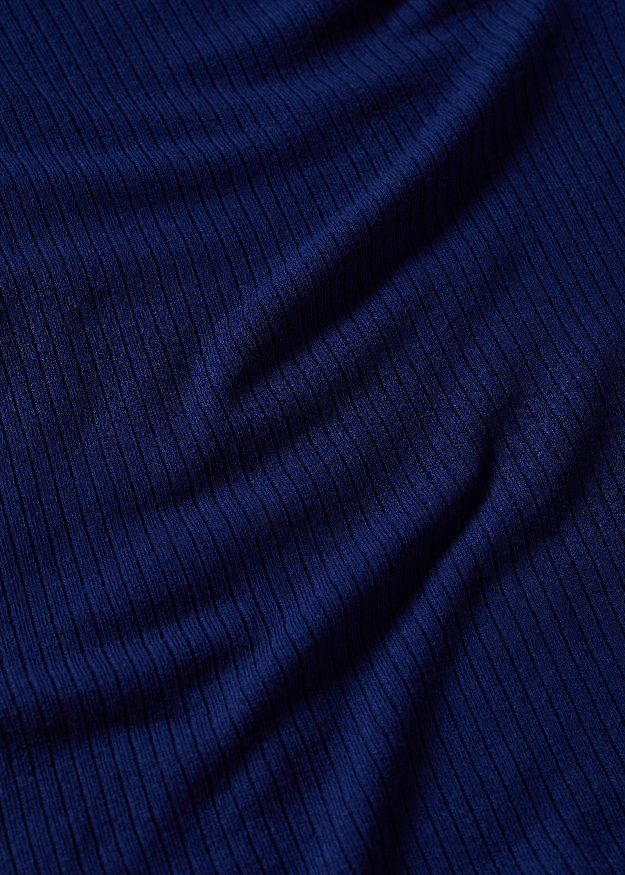 Samarreta màniga llarga canalé - Detall de l'article 8