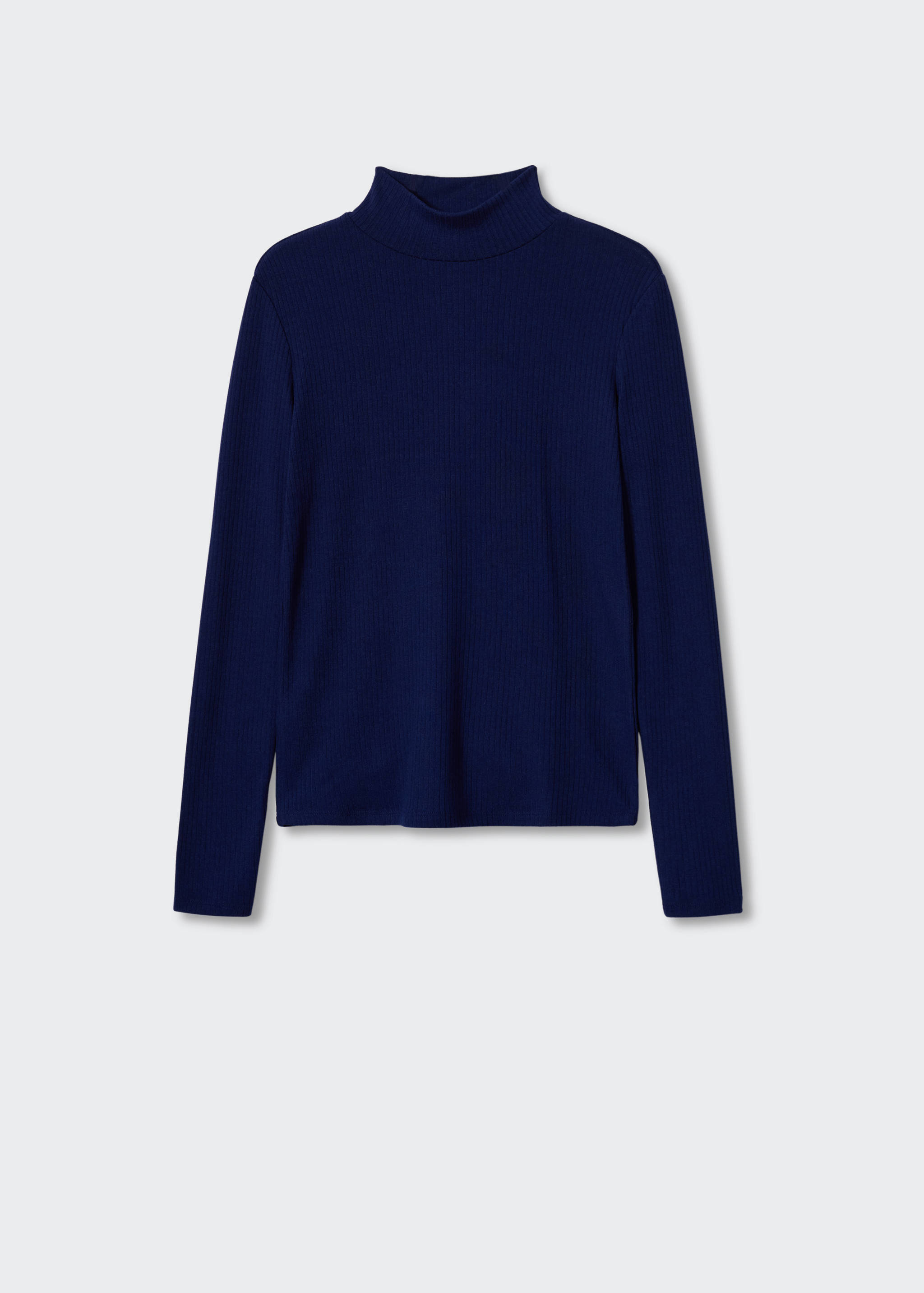 Samarreta màniga llarga canalé - Article sense model