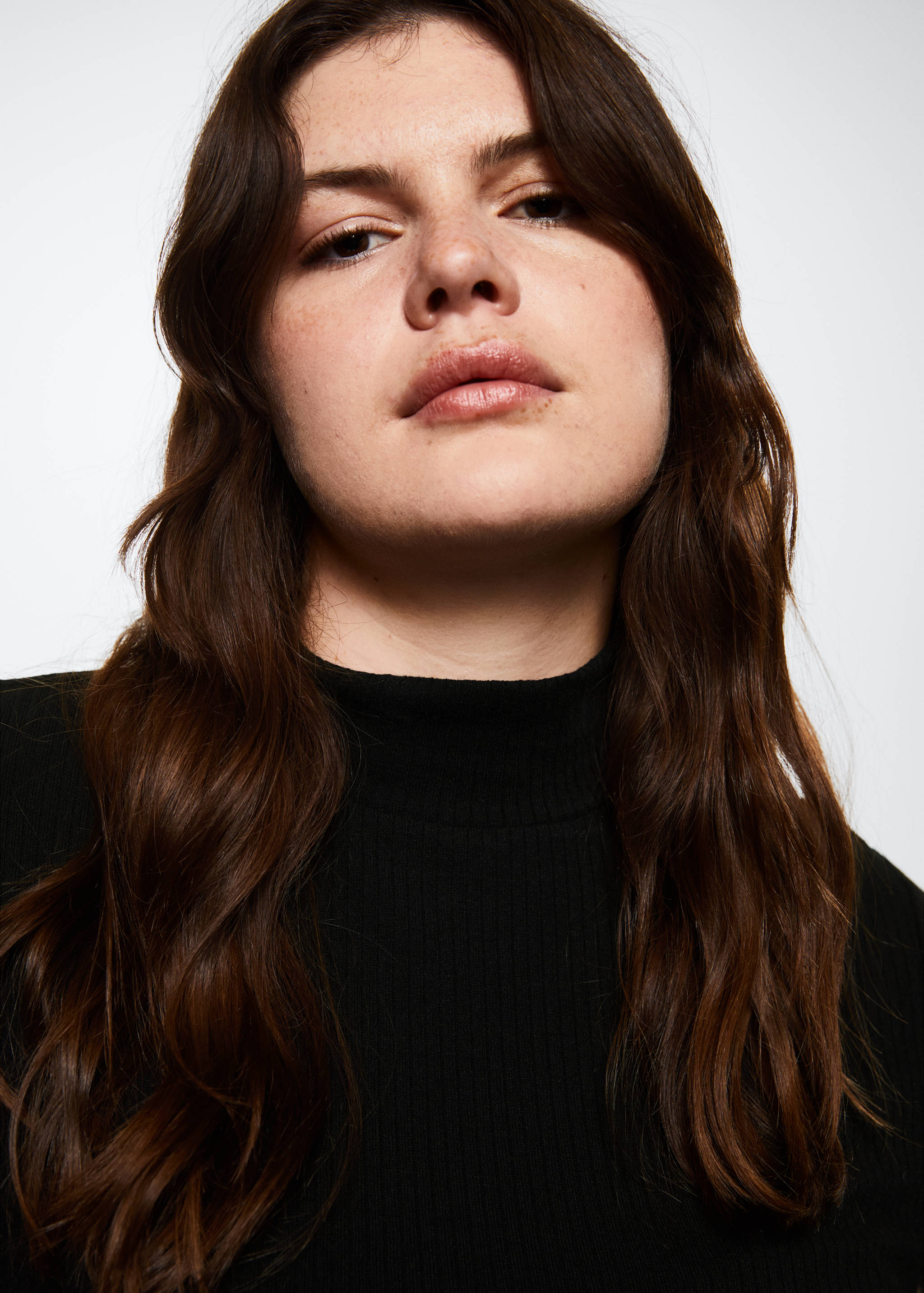 Samarreta màniga llarga canalé - Detall de l'article 4