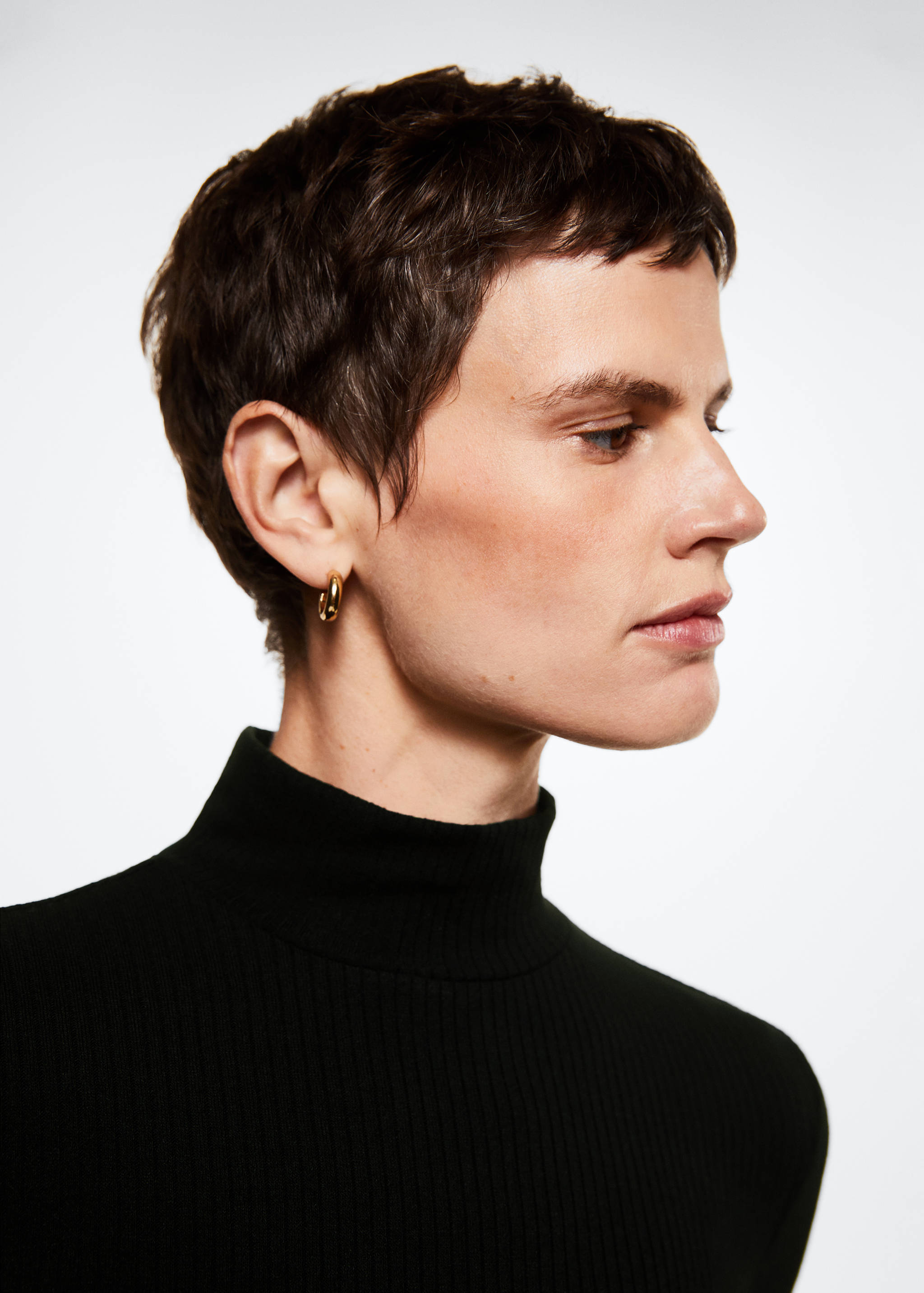 Samarreta màniga llarga canalé - Detall de l'article 2