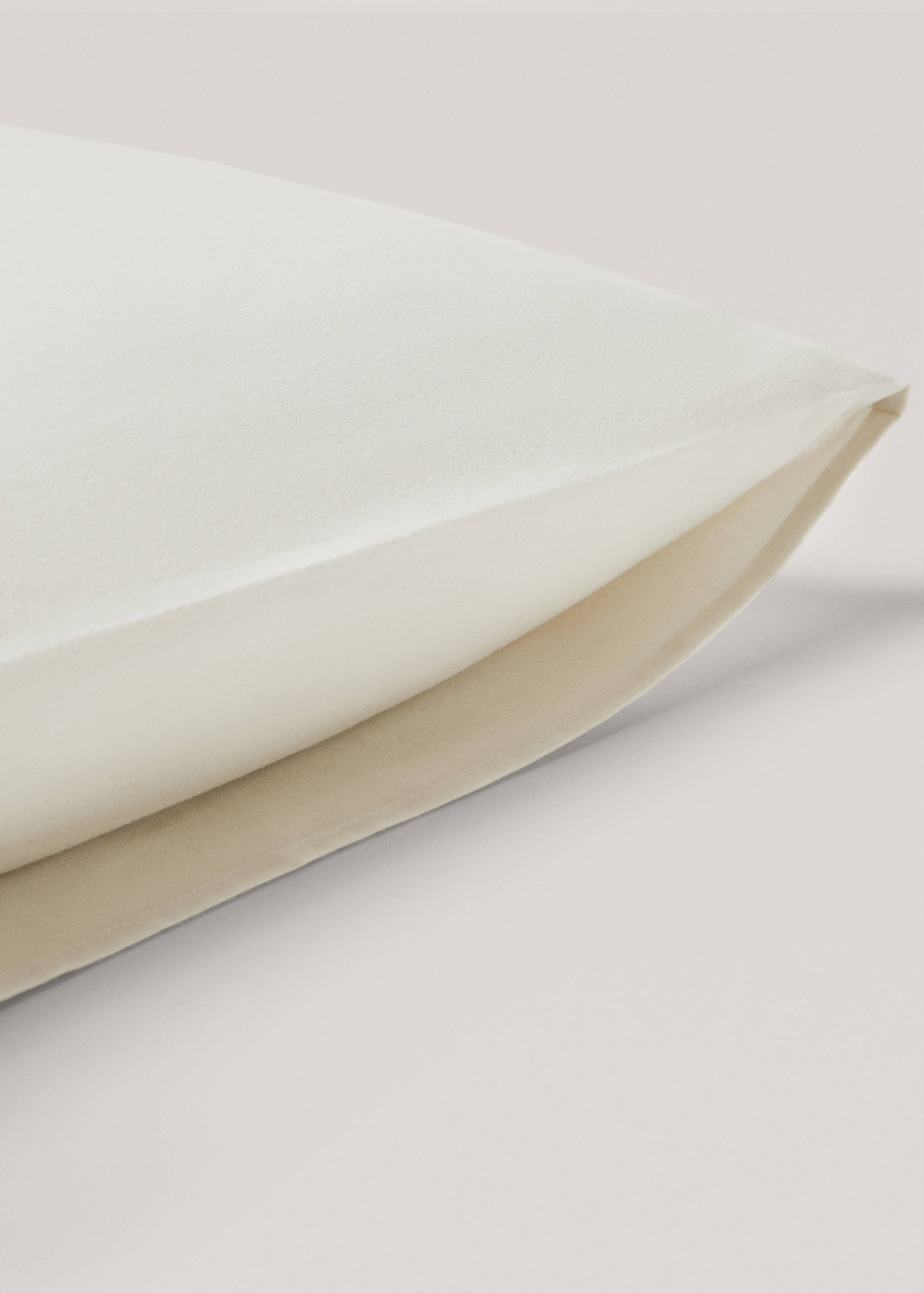 Kissenbezüge aus Flanell 60 x 60 cm - Detail des Artikels 3