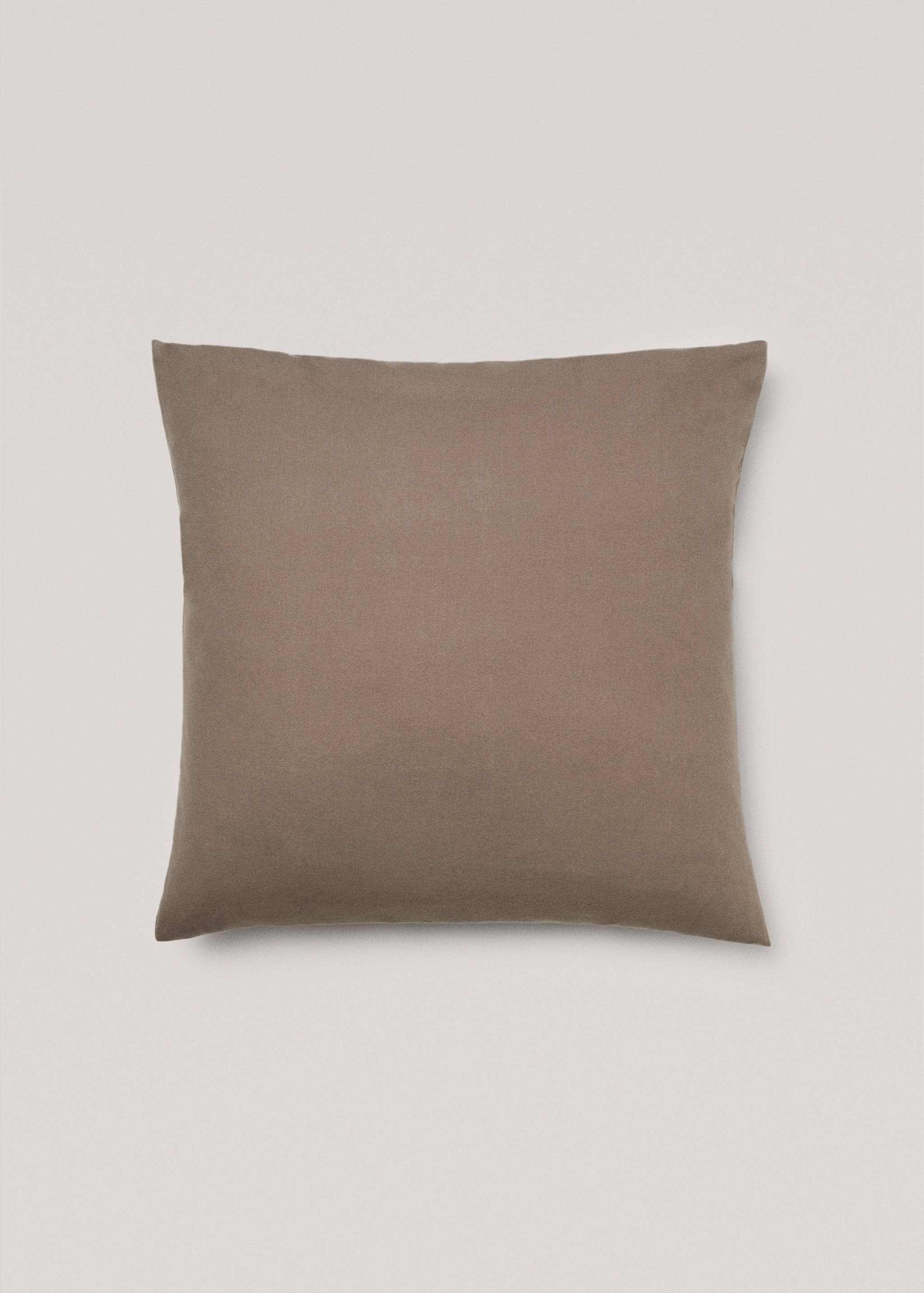 Kissenbezüge aus Flanell 60 x 60 cm - Artikel ohne Model