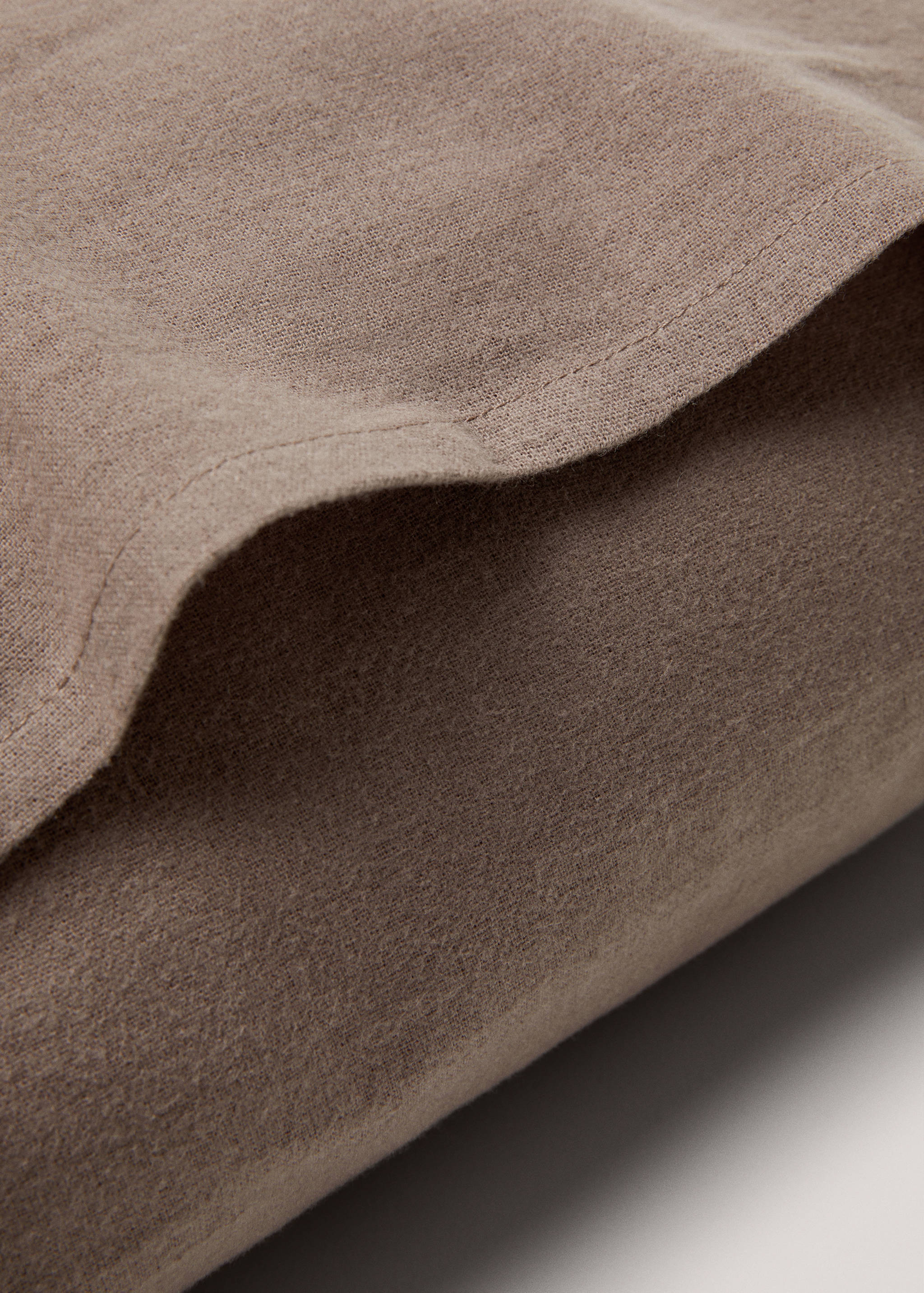 Kissenbezüge aus Flanell 60 x 60 cm - Detail des Artikels 2