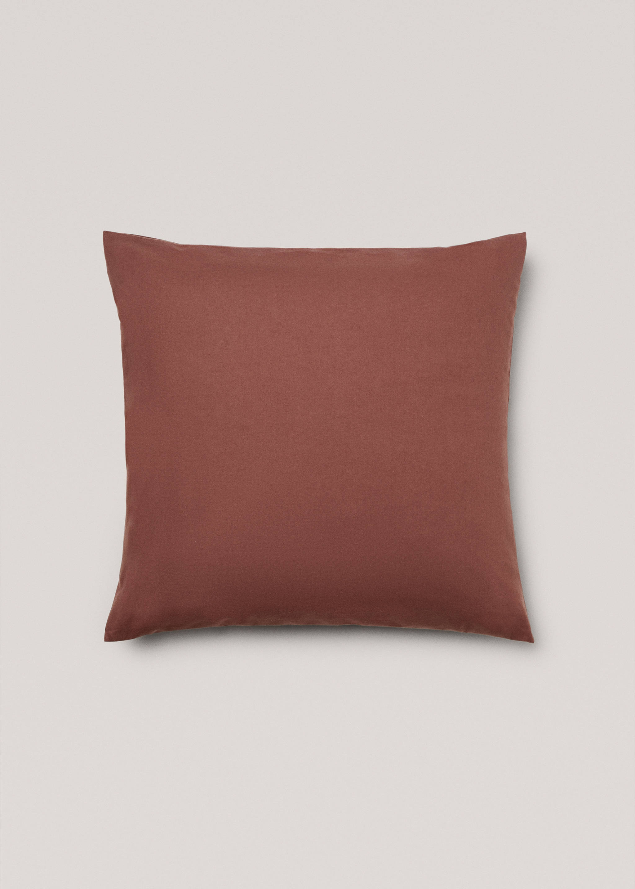 Kissenbezüge aus Flanell 60 x 60 cm - Artikel ohne Model