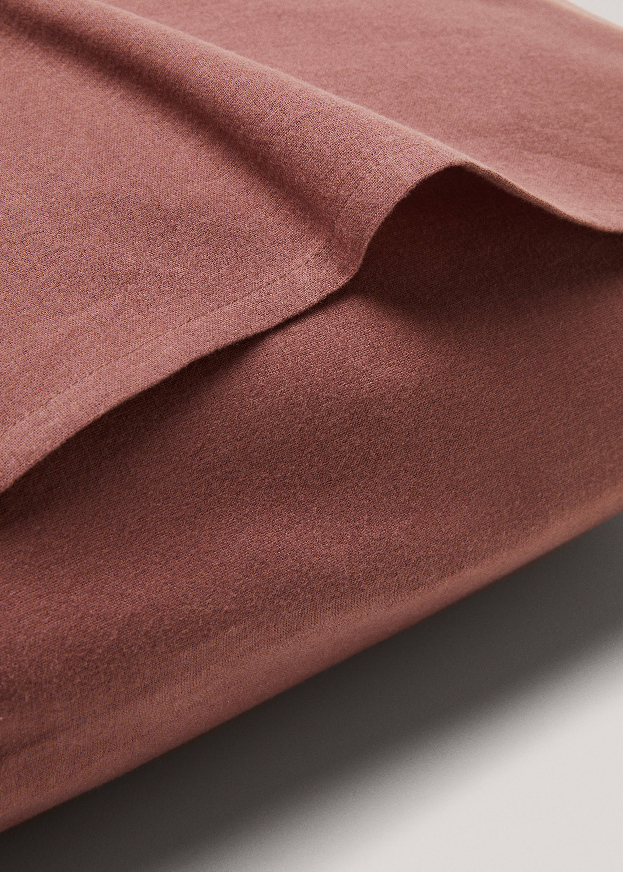 Kissenbezüge aus Flanell 60 x 60 cm - Detail des Artikels 2