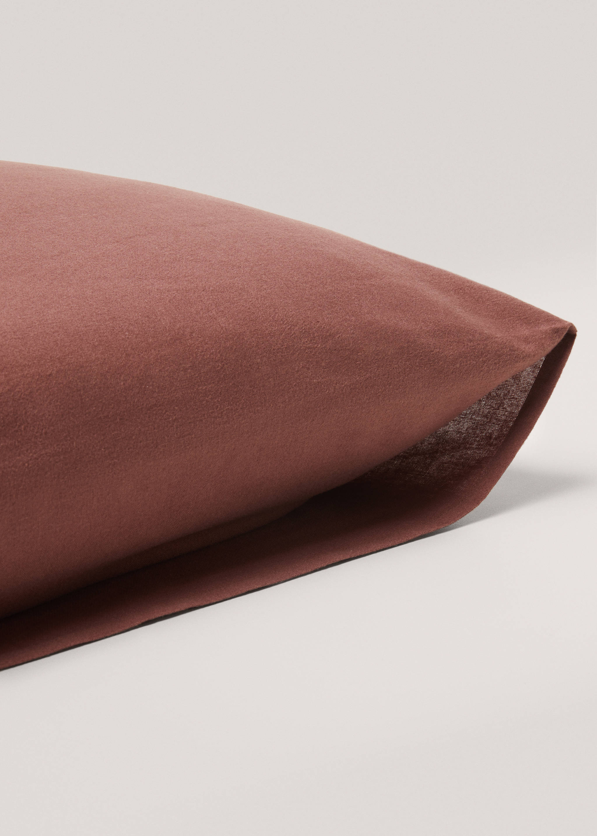 Kissenbezüge aus Flanell 60 x 60 cm - Detail des Artikels 3