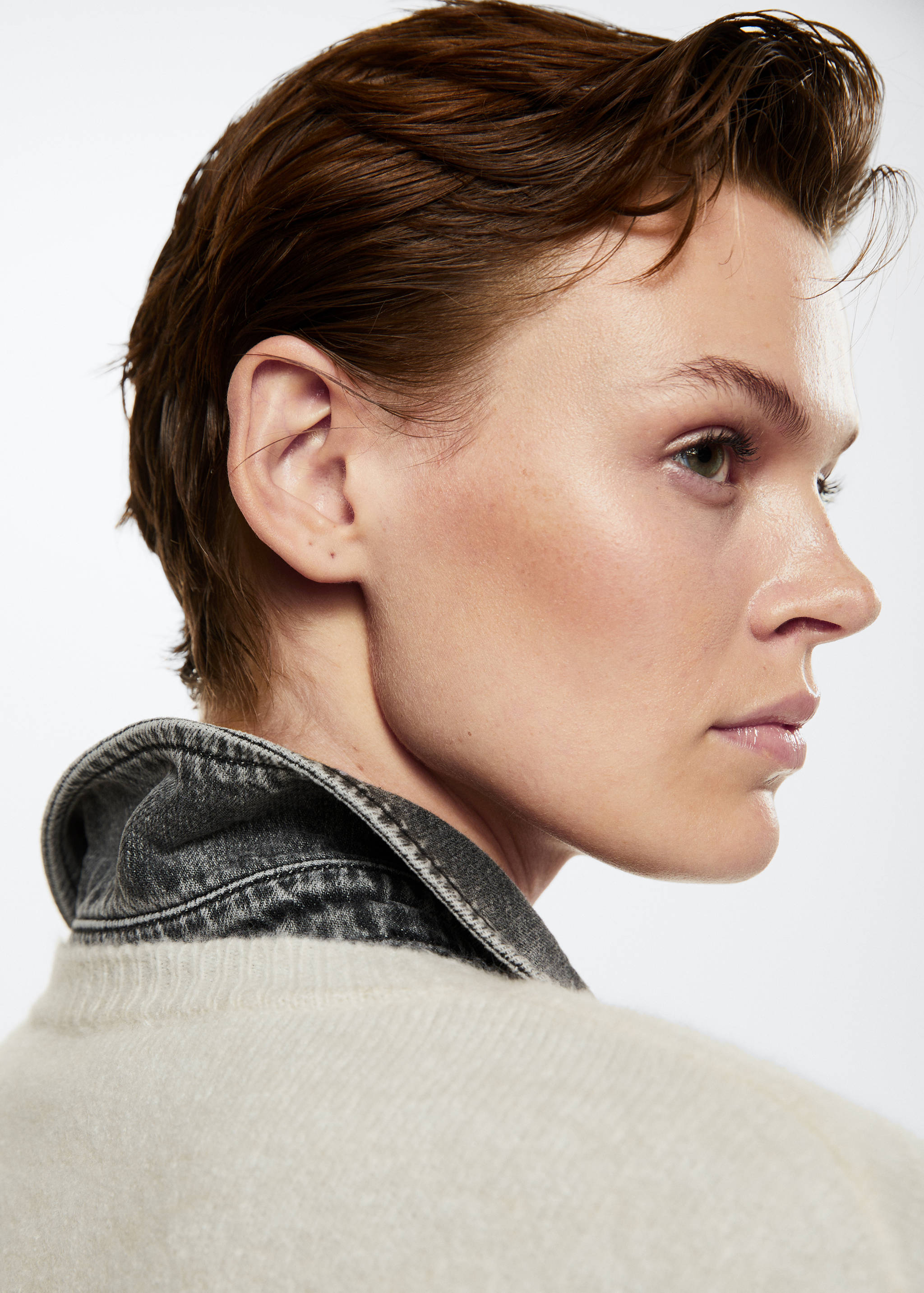 Jersey estampado geométrico - Detalle del artículo 4