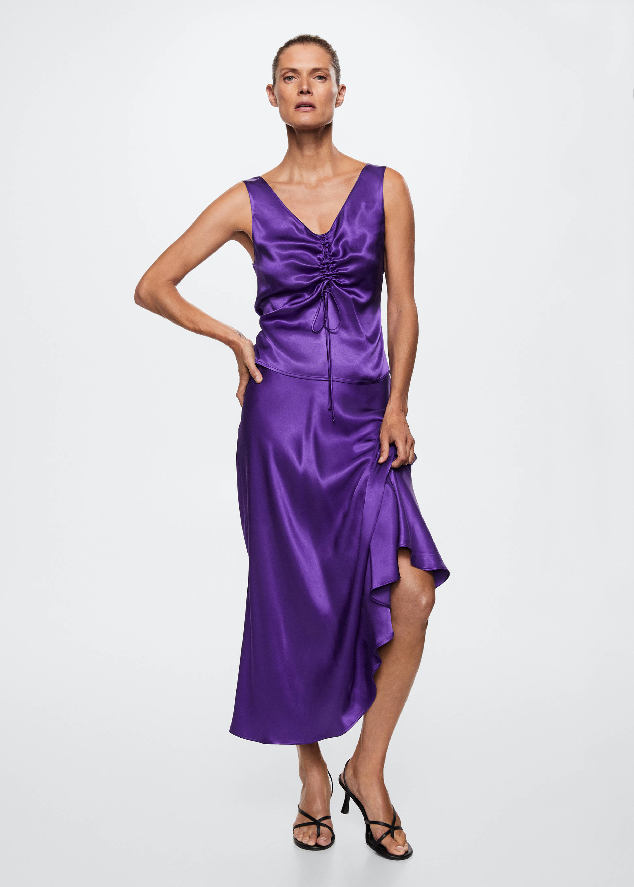 Top detall frunzit - Pla general