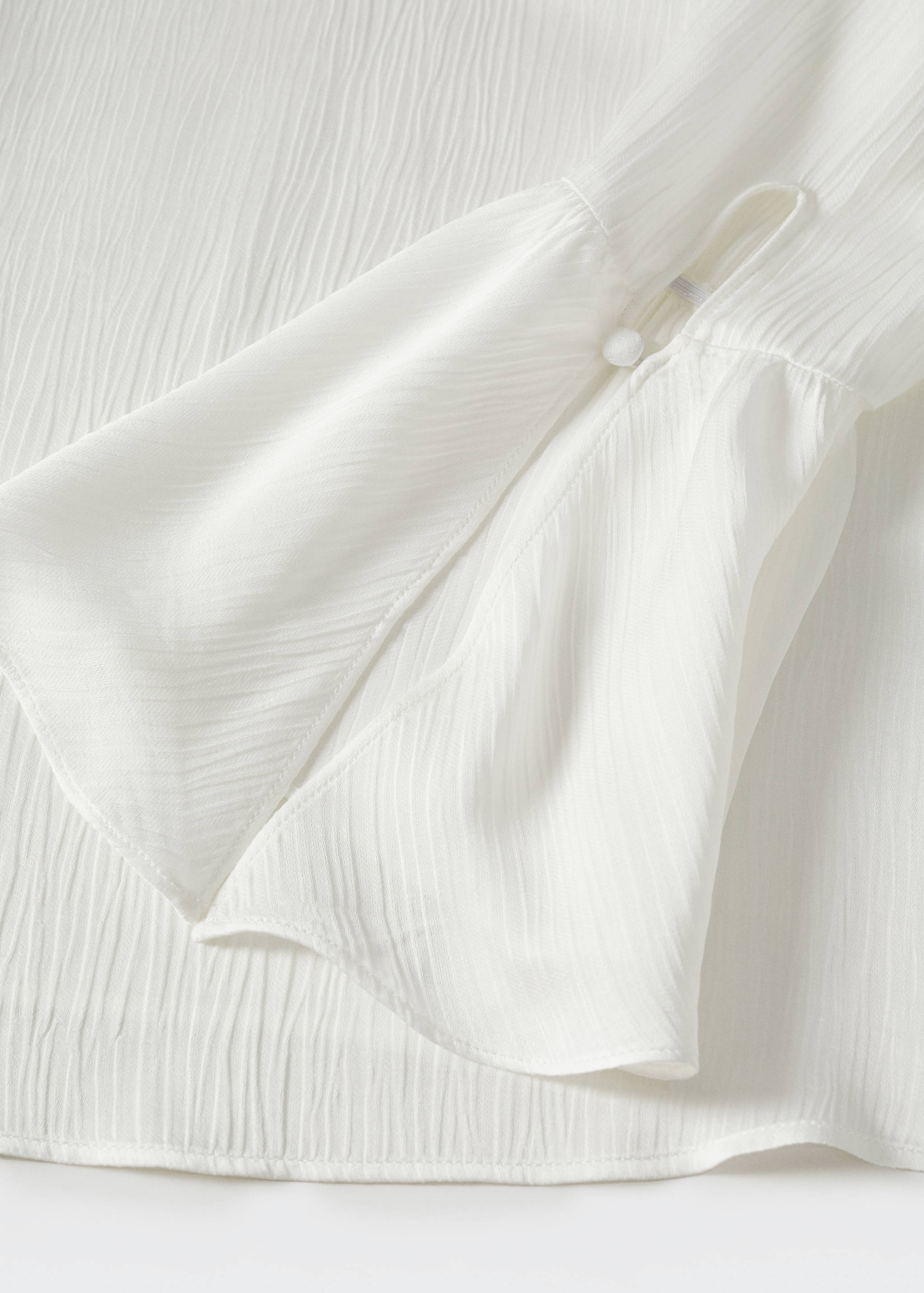 Blusa manga volante - Detalle del artículo 8