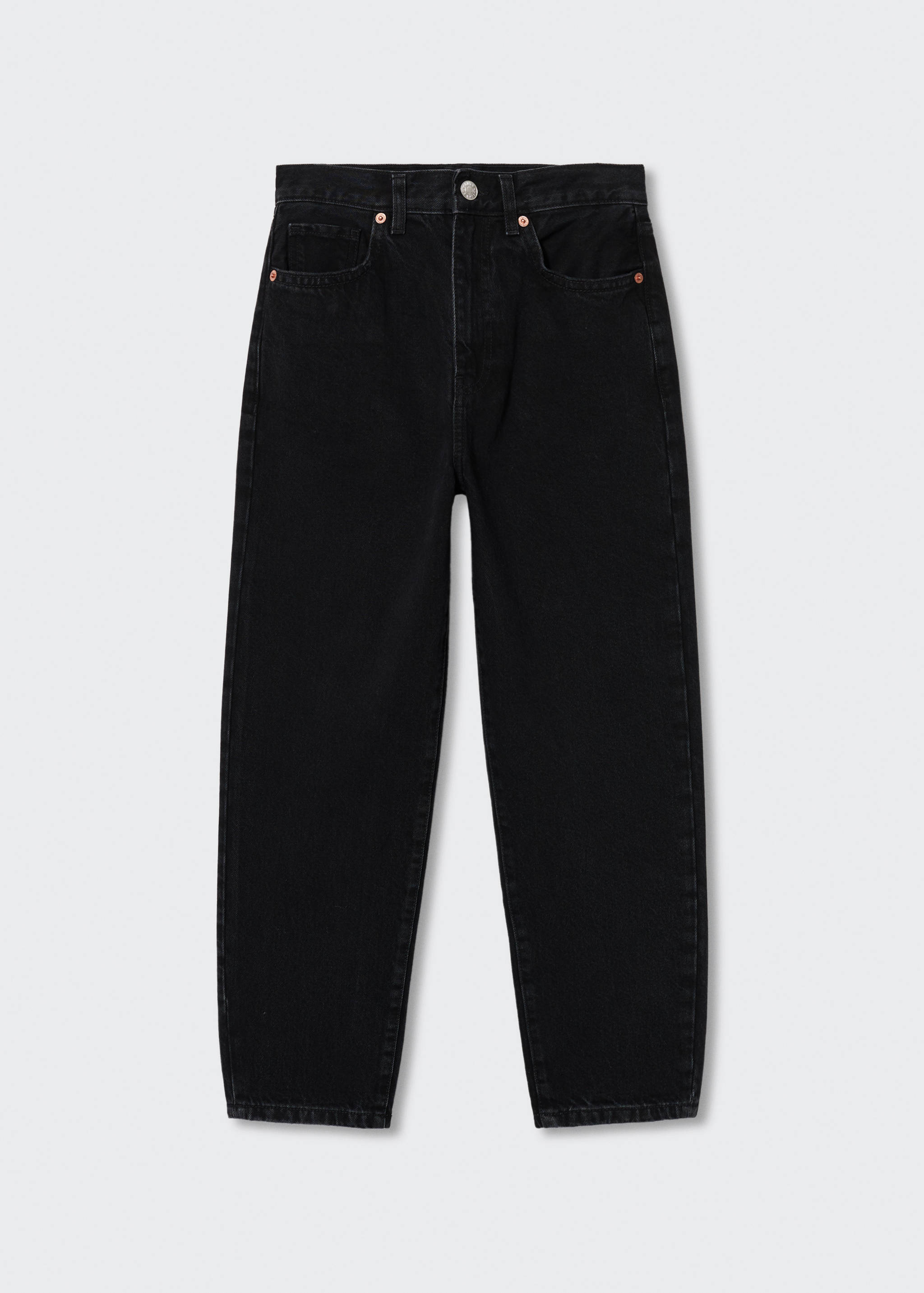 Mom high-waist jeans - Article without model