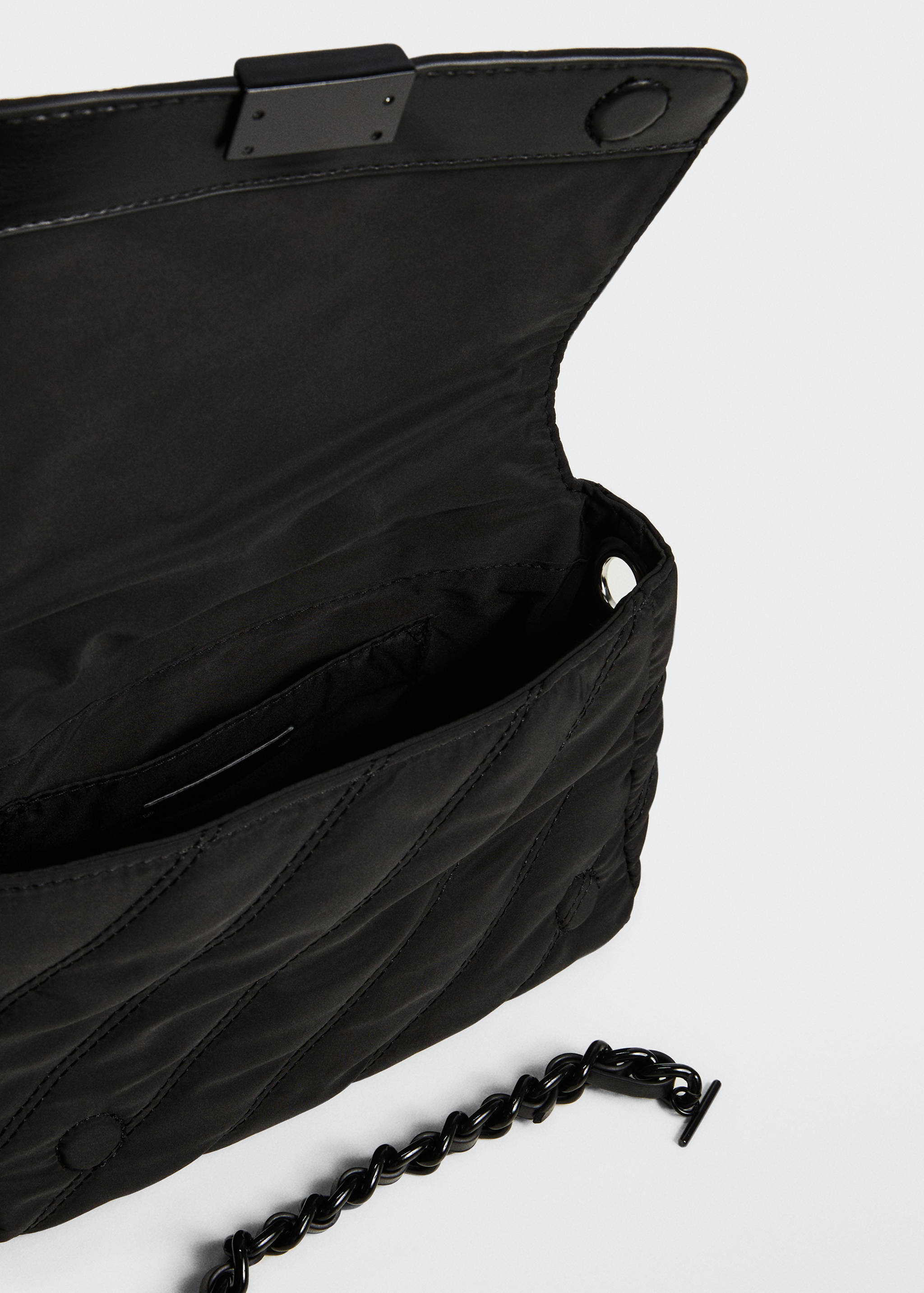 Quilted chain bag - Details of the article 3