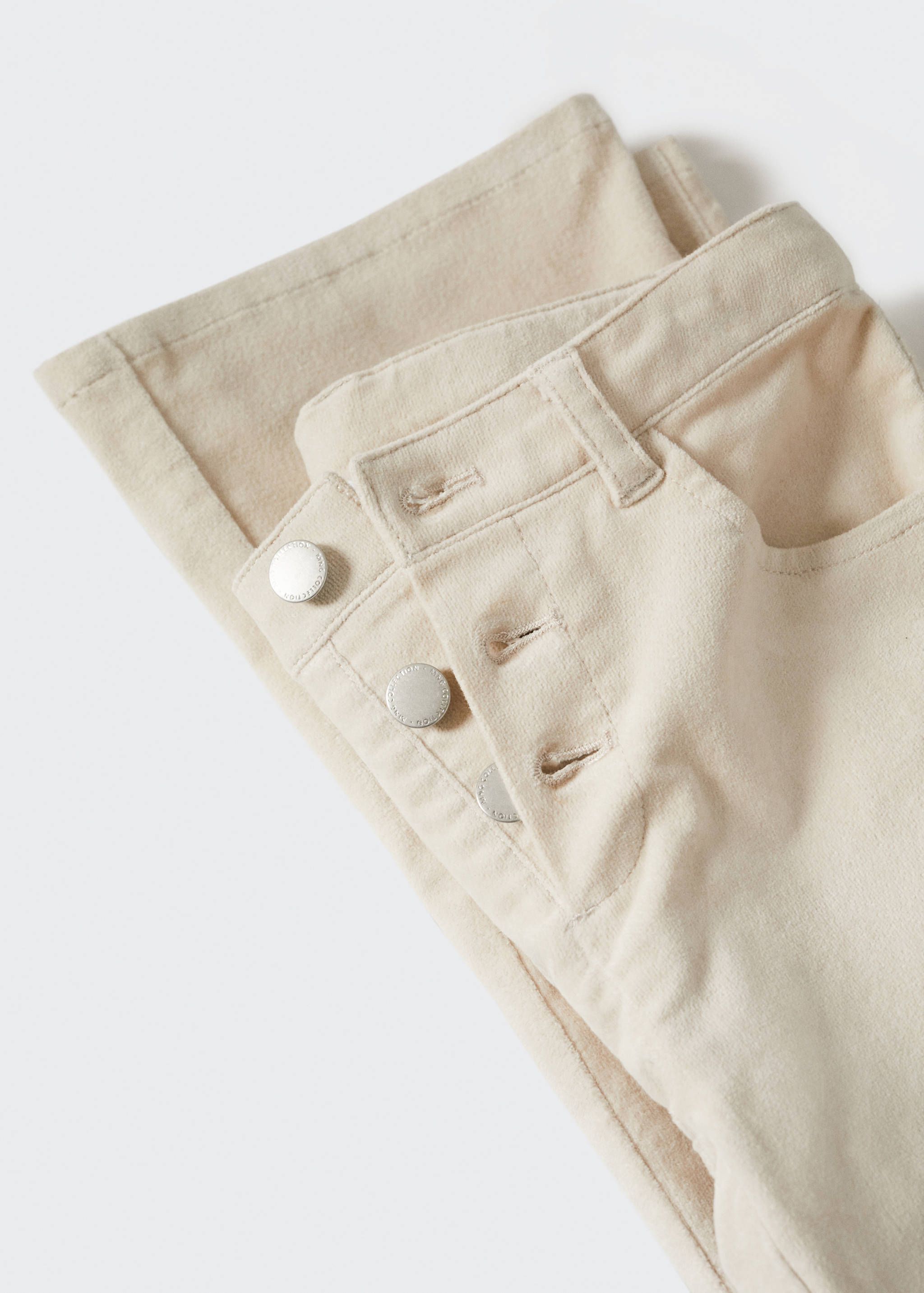 Παντελόνι βελούδο - Λεπτομέρεια του προϊόντος 8