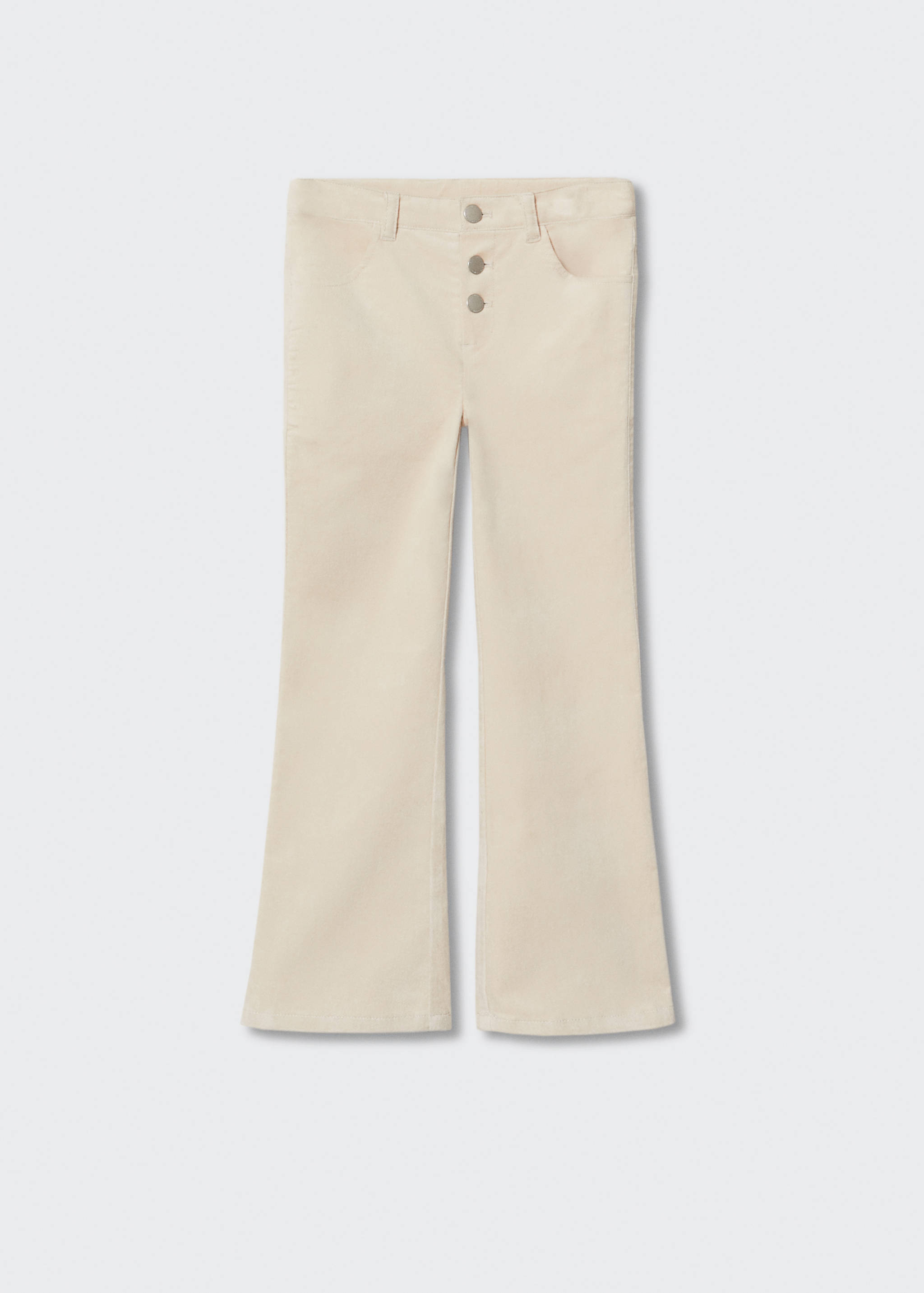 Παντελόνι βελούδο - Προϊόν χωρίς μοντέλο