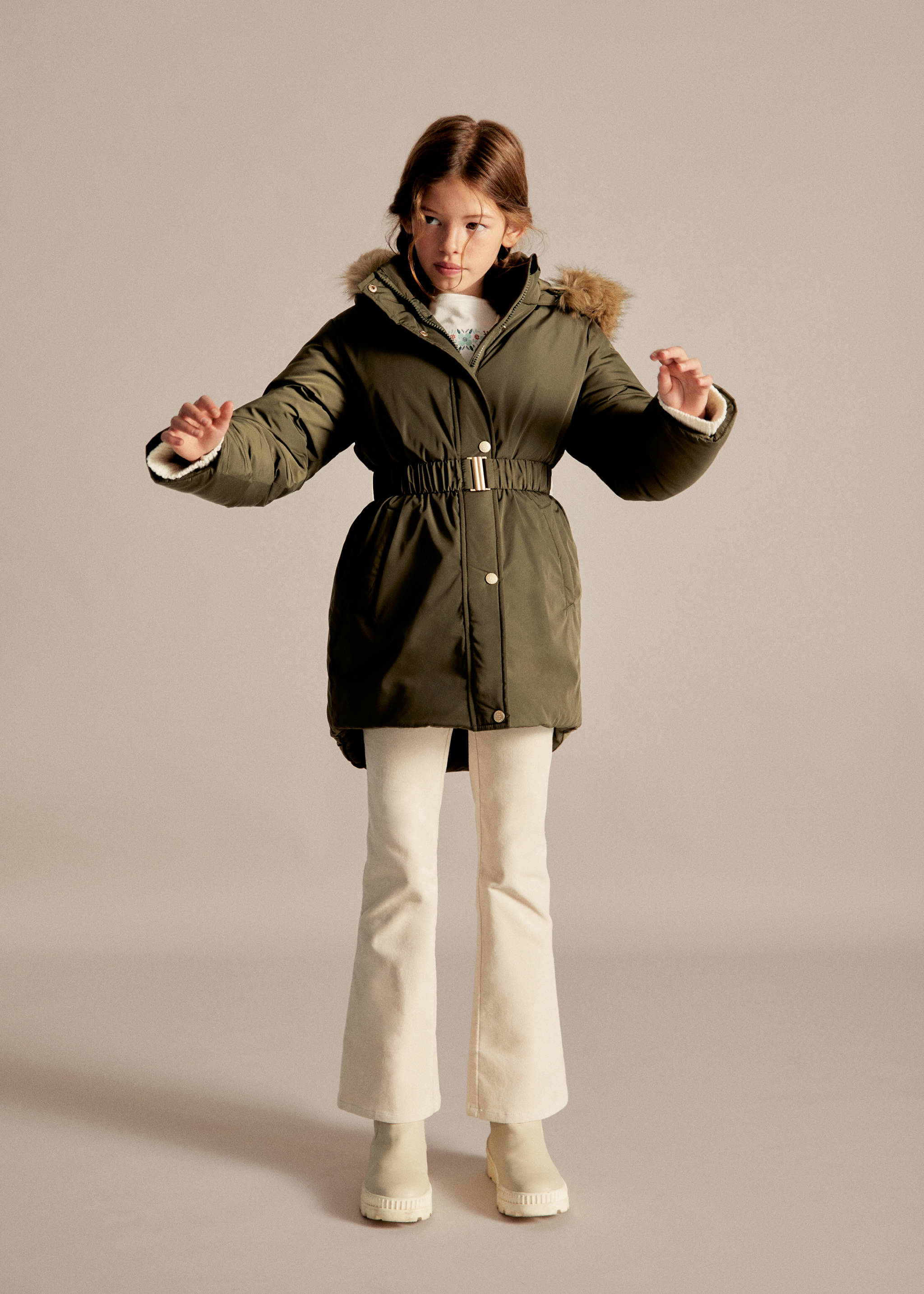 Παντελόνι βελούδο - Λεπτομέρεια του προϊόντος 5