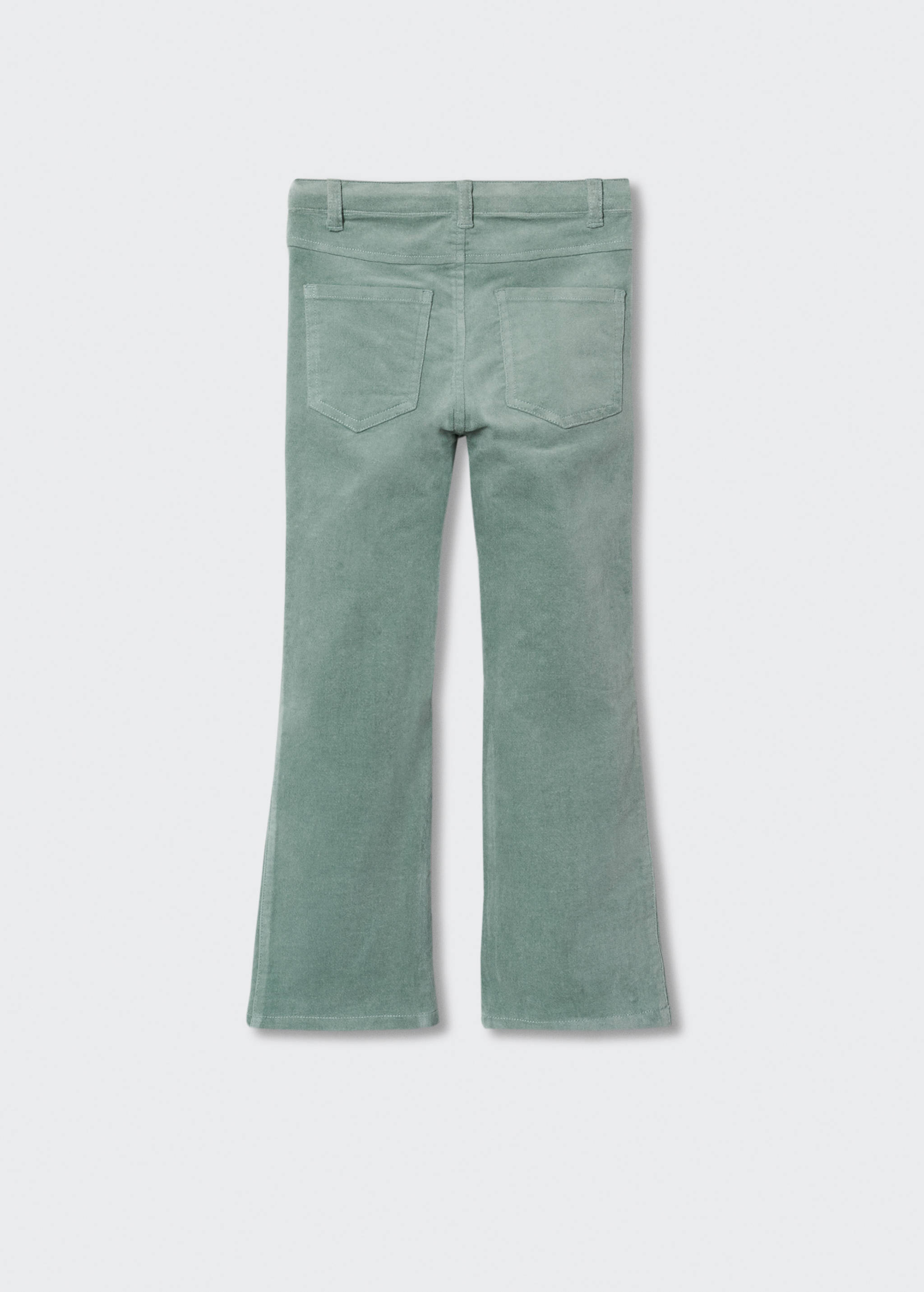 Παντελόνι βελούδο - Πίσω όψη προϊόντος