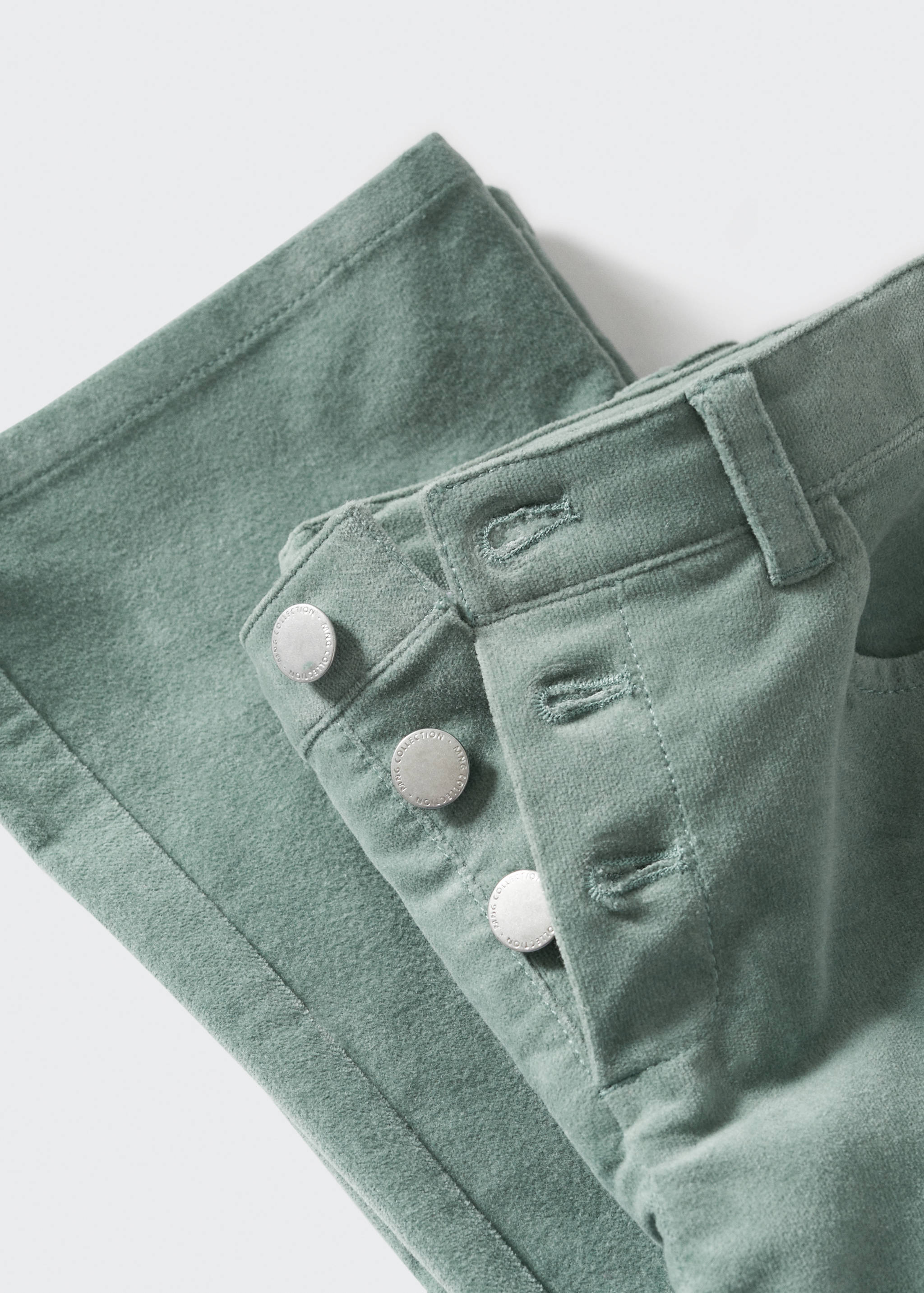 Παντελόνι βελούδο - Λεπτομέρεια του προϊόντος 8