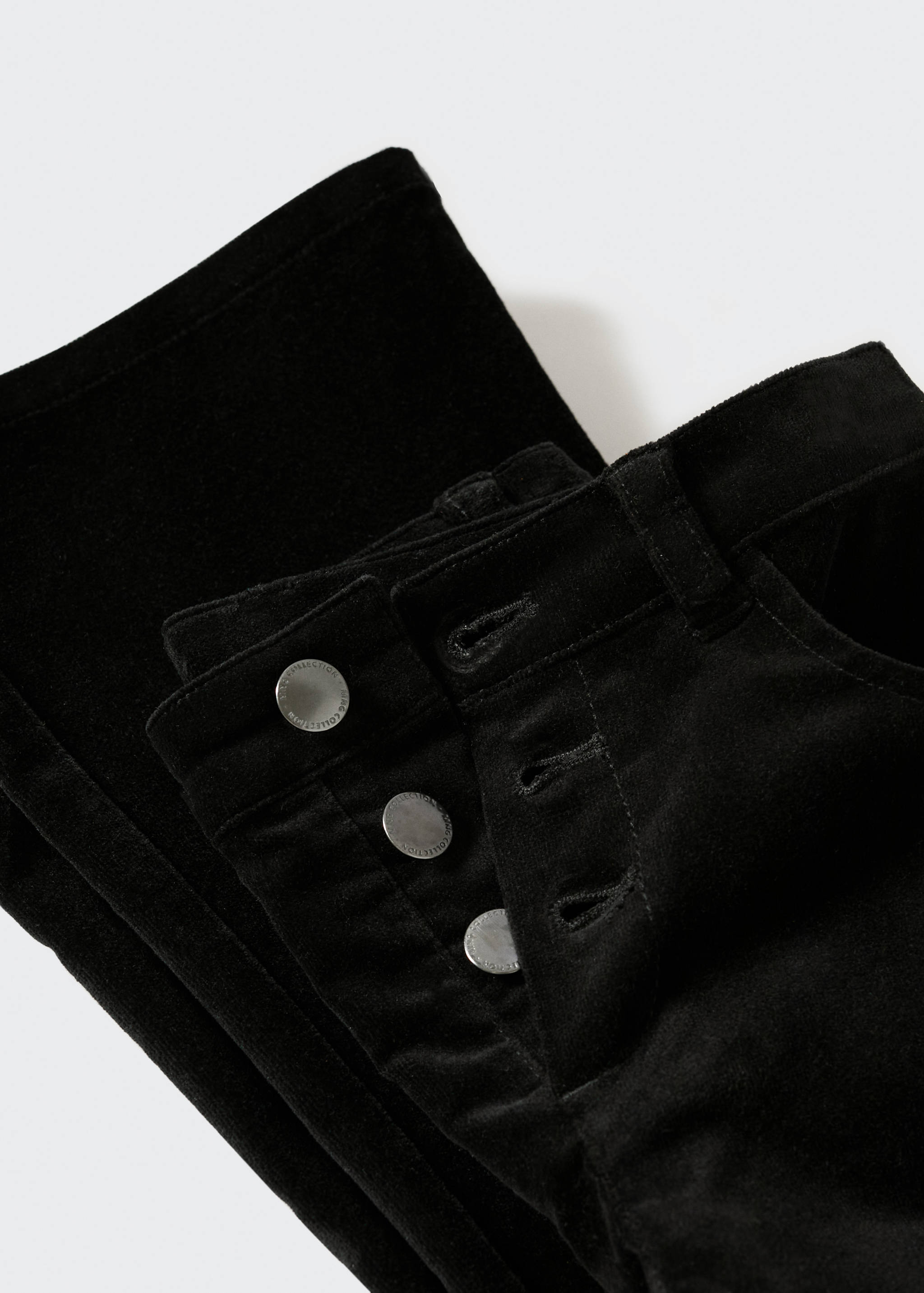 Παντελόνι βελούδο - Λεπτομέρεια του προϊόντος 0